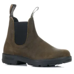 Blundstone 1615 Olive Non Marking