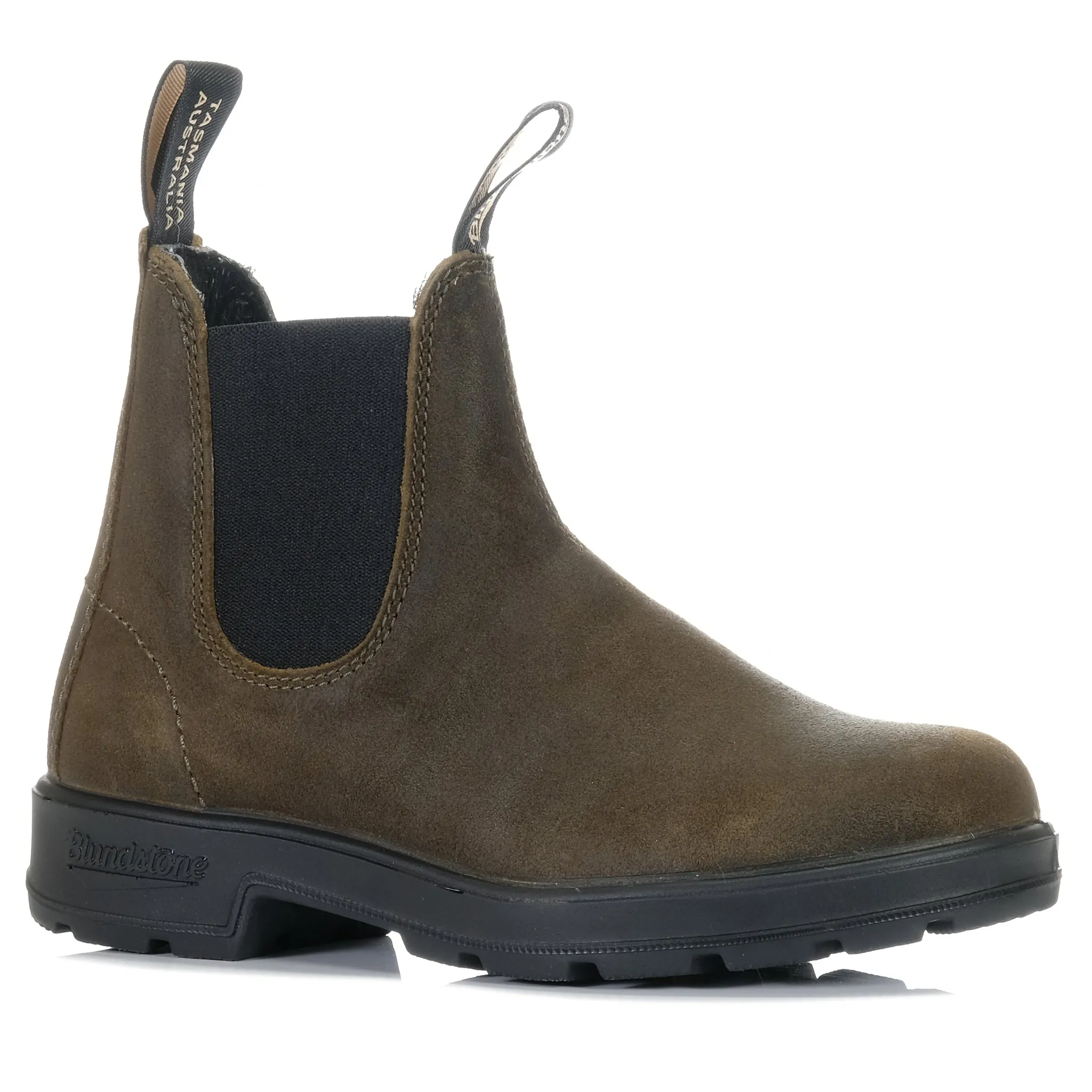 Blundstone 1615 Olive Non Marking