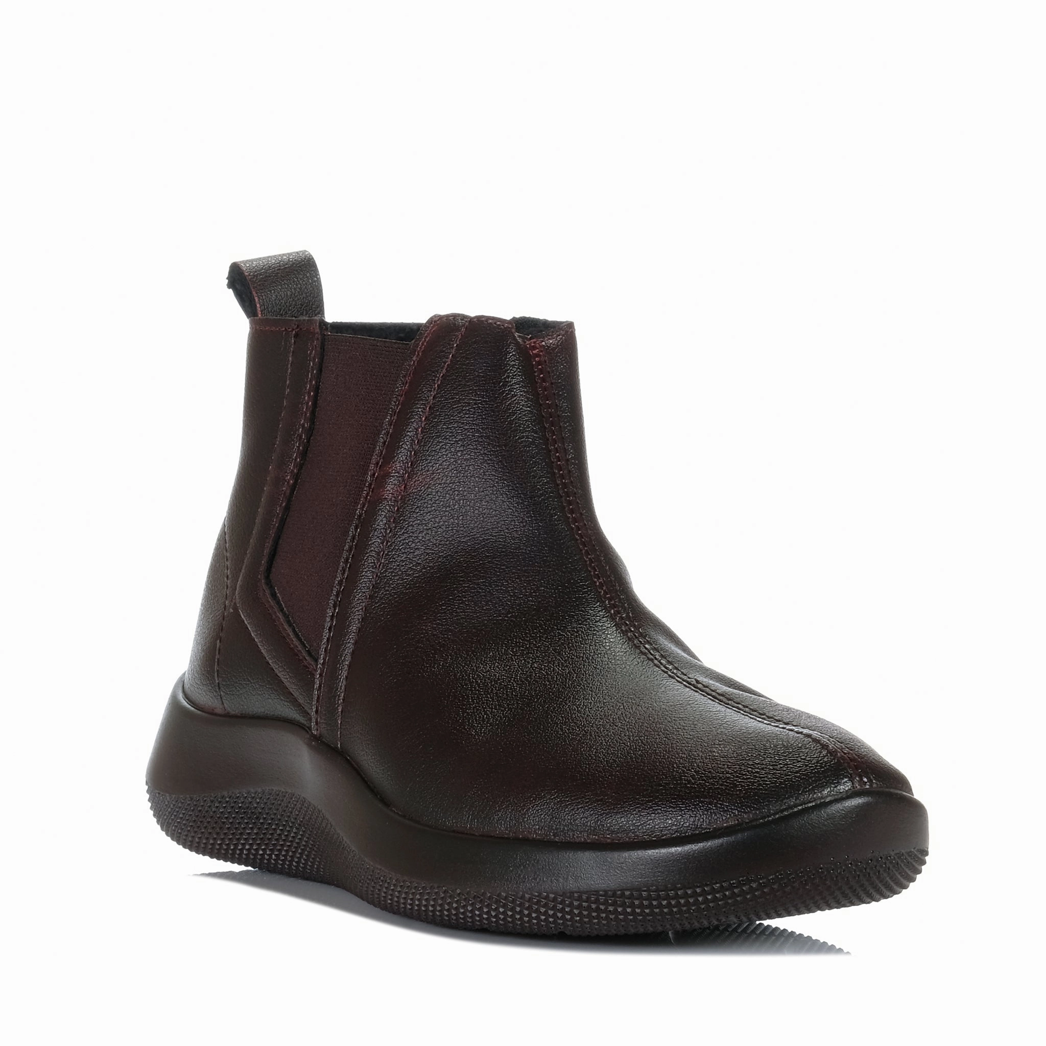 Arcopedico Rago J92 Black/Bordeaux Outdoor Ease