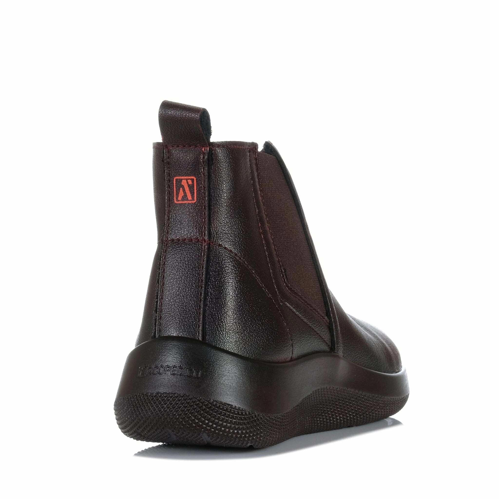 Arcopedico Rago J92 Black/Bordeaux Outdoor Ease