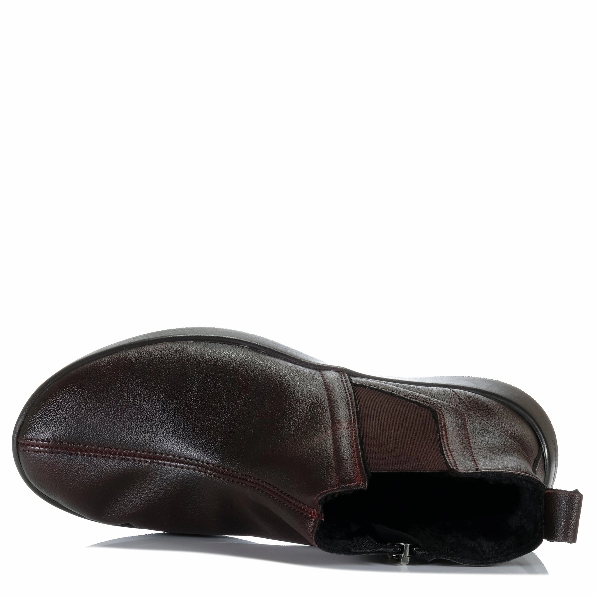 Arcopedico Rago J92 Black/Bordeaux Outdoor Ease