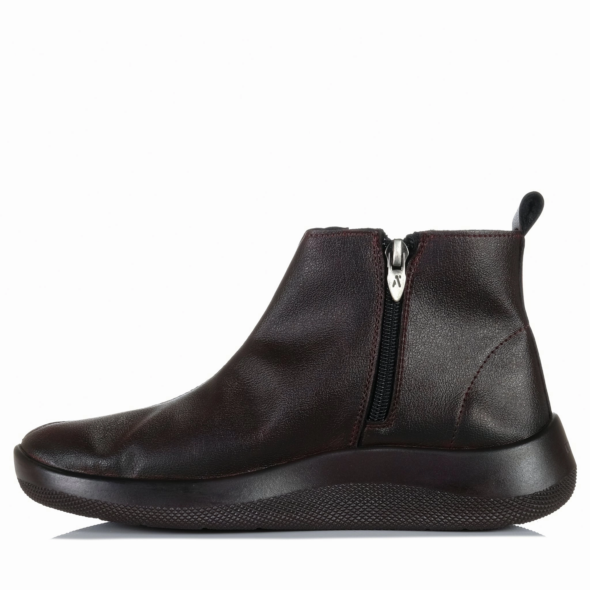 Arcopedico Rago J92 Black/Bordeaux Outdoor Ease