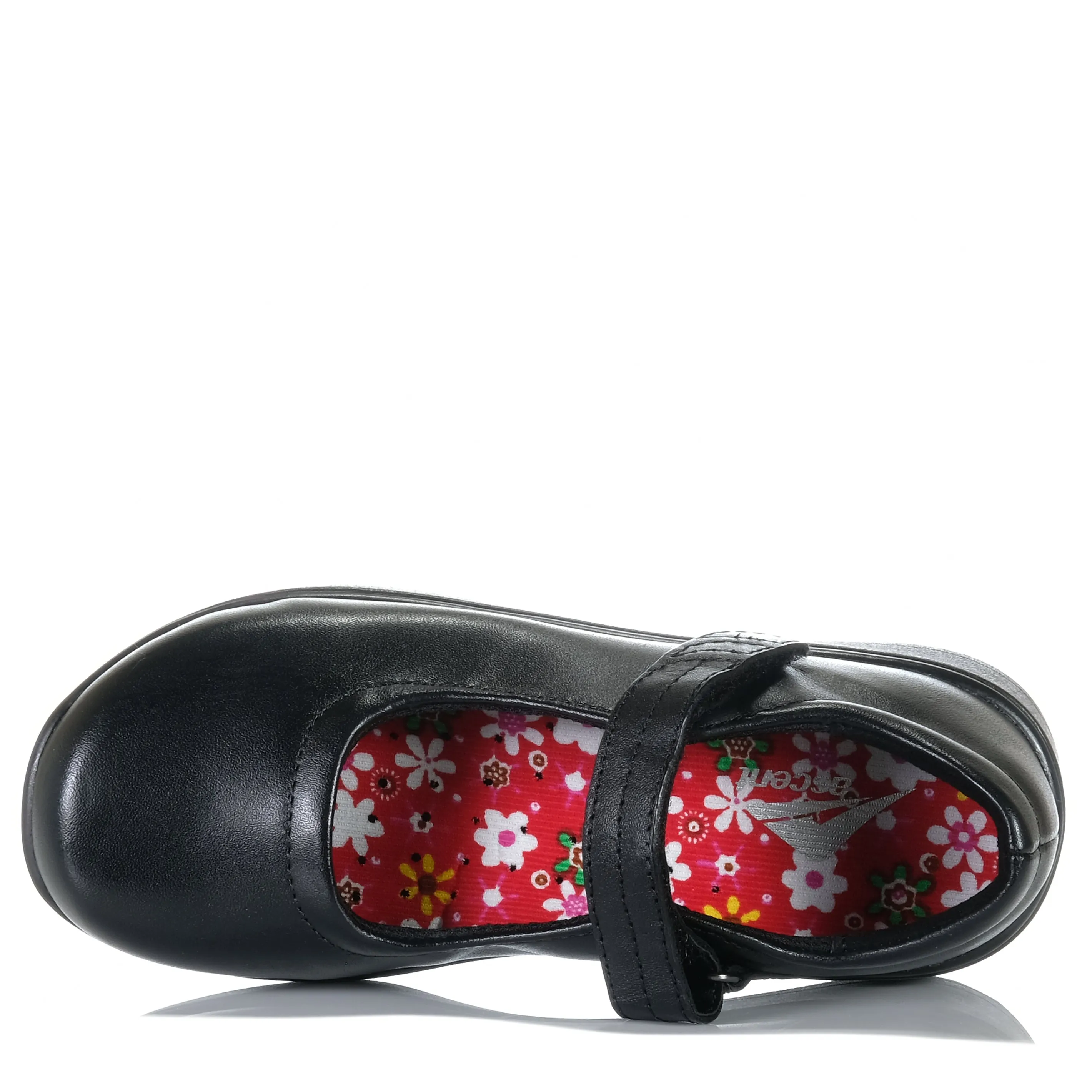 Ascent Adela Black B Width (Narrow) Fresh flexibility