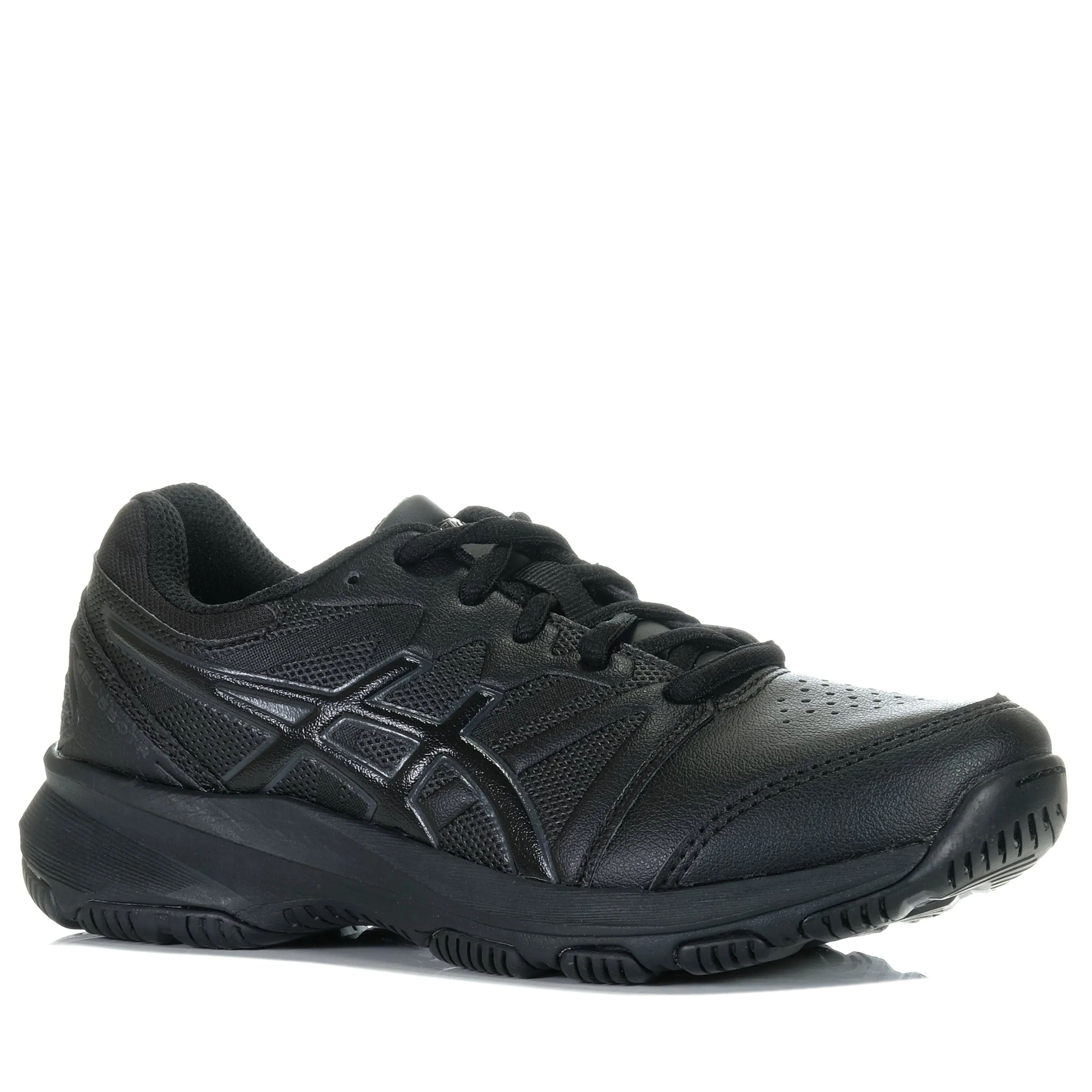 Durable arch Weatherproof Asics Gel-550TR GS Black/Black