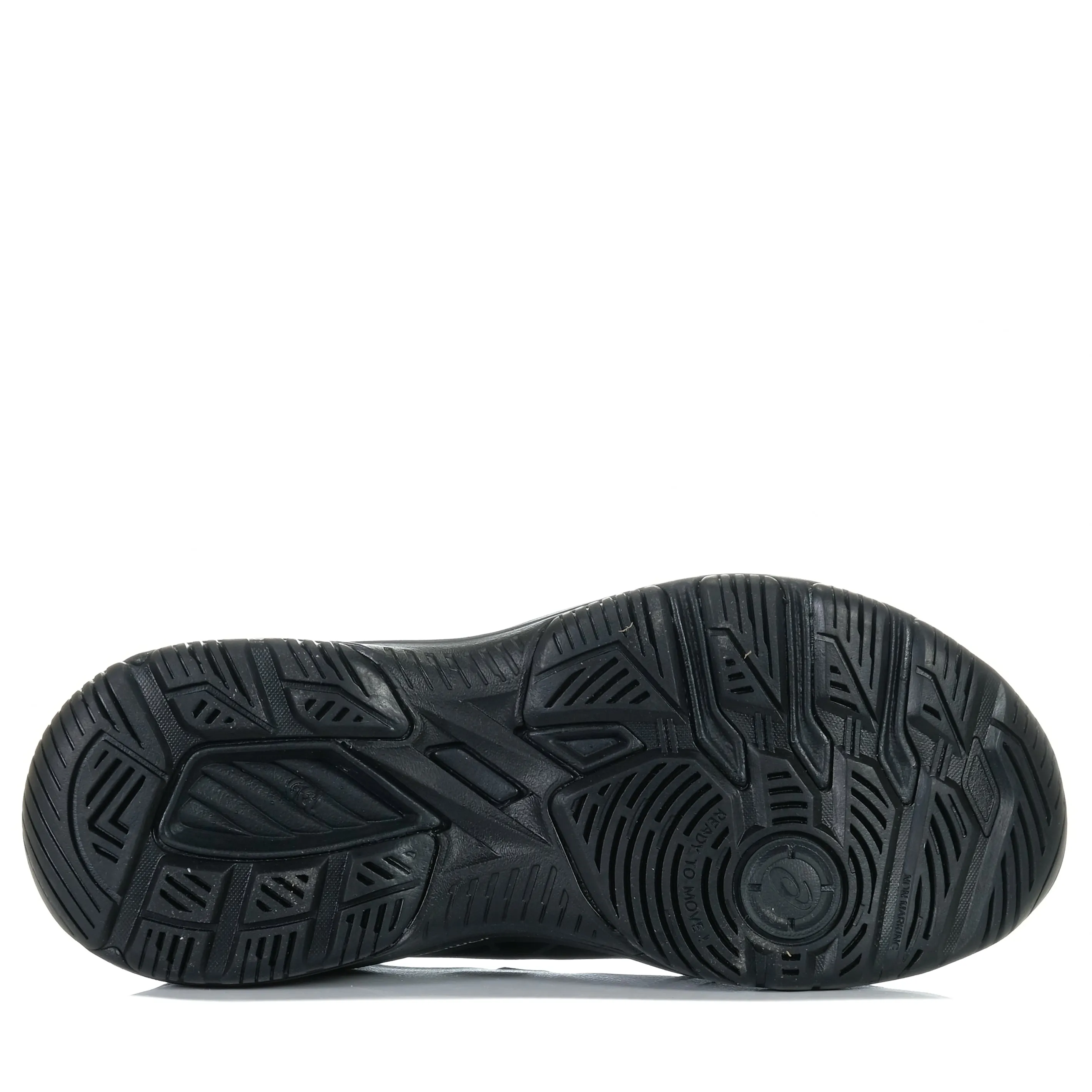 Asics Gel-550TR GS Black/Black Elite Design