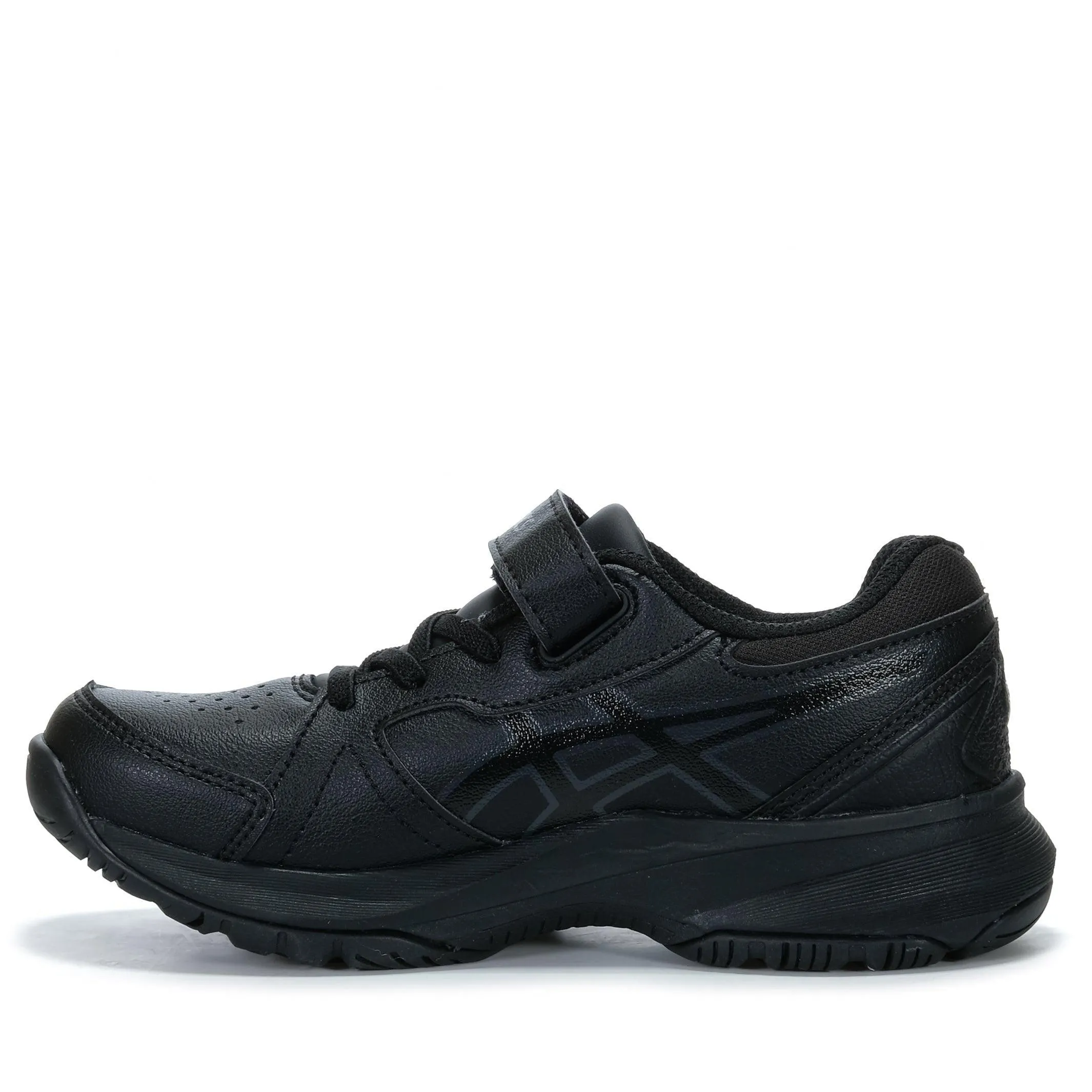 Asics Gel-550TR PS Black/Black Fashion-Forward Look