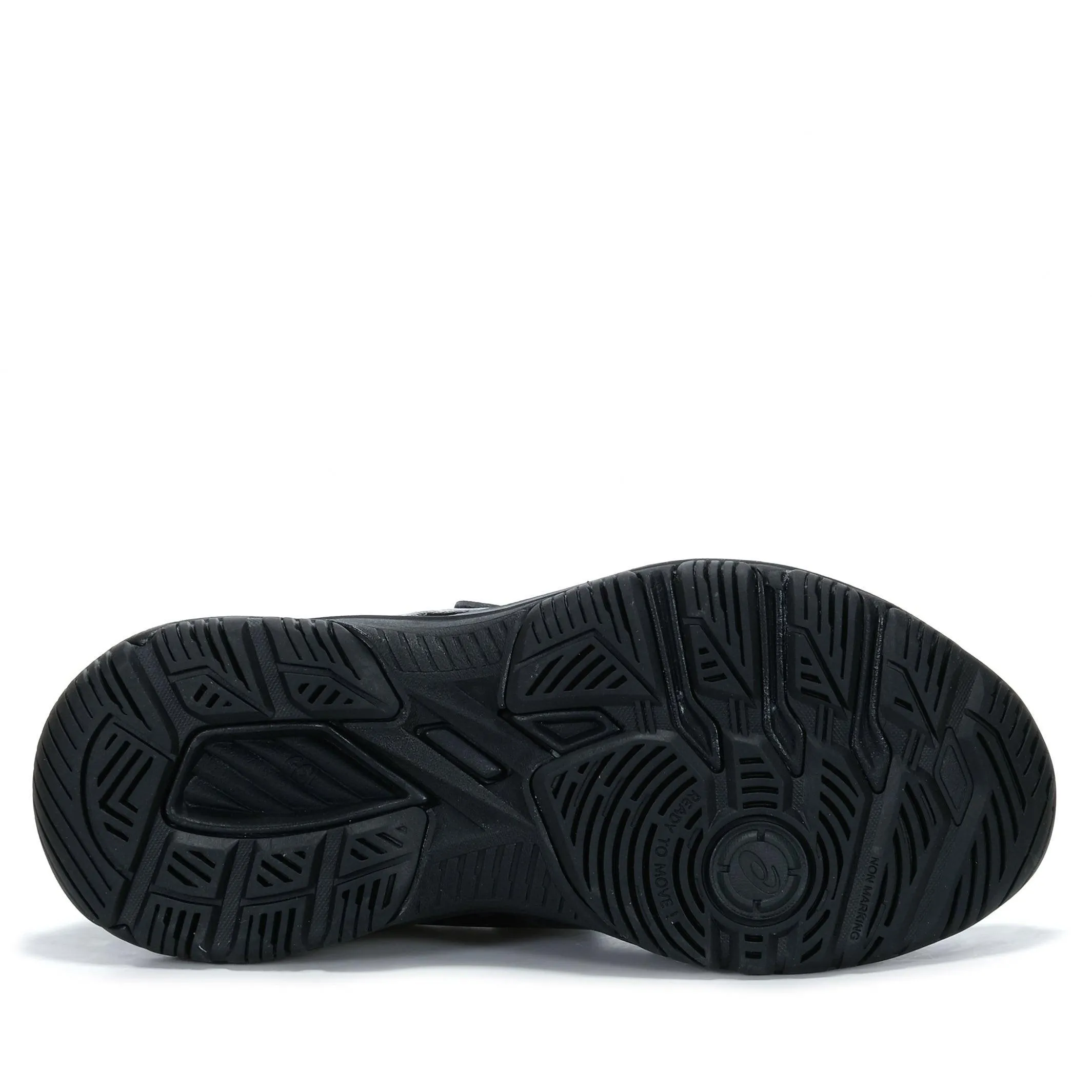 Asics Gel-550TR PS Black/Black Fashion-Forward Look