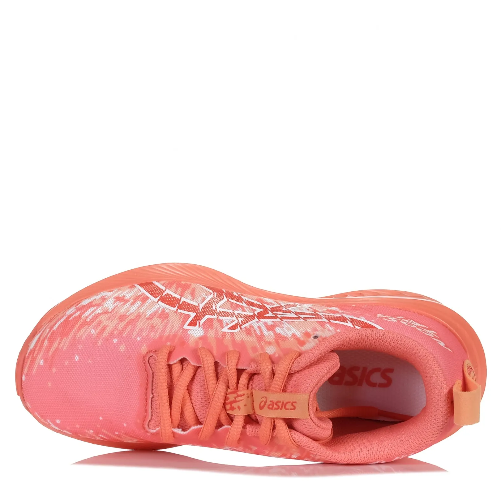 Asics Gel Noosa Tri 16 GS Papaya/Mojave Tailored lining