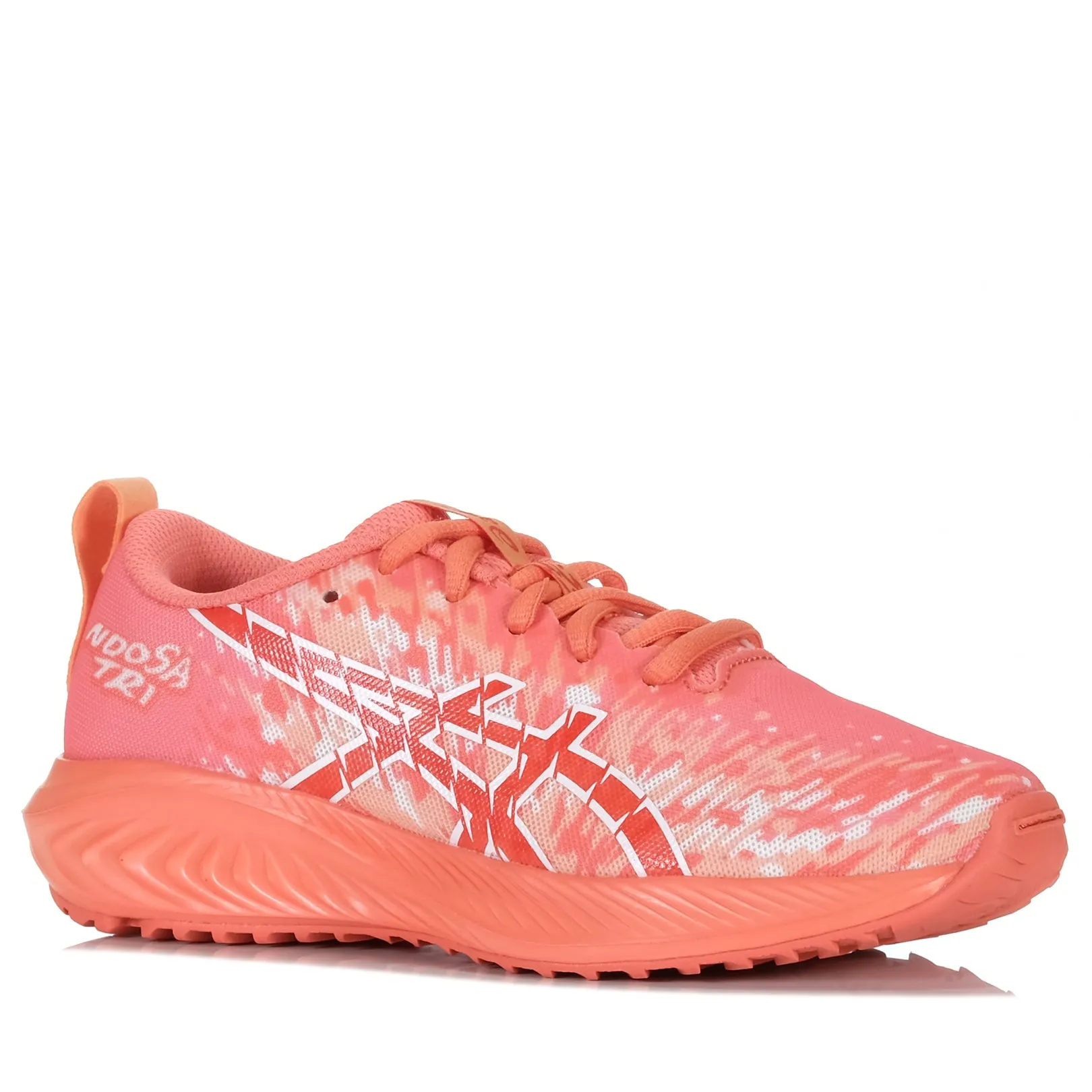 Asics Gel Noosa Tri 16 GS Papaya/Mojave Tailored lining