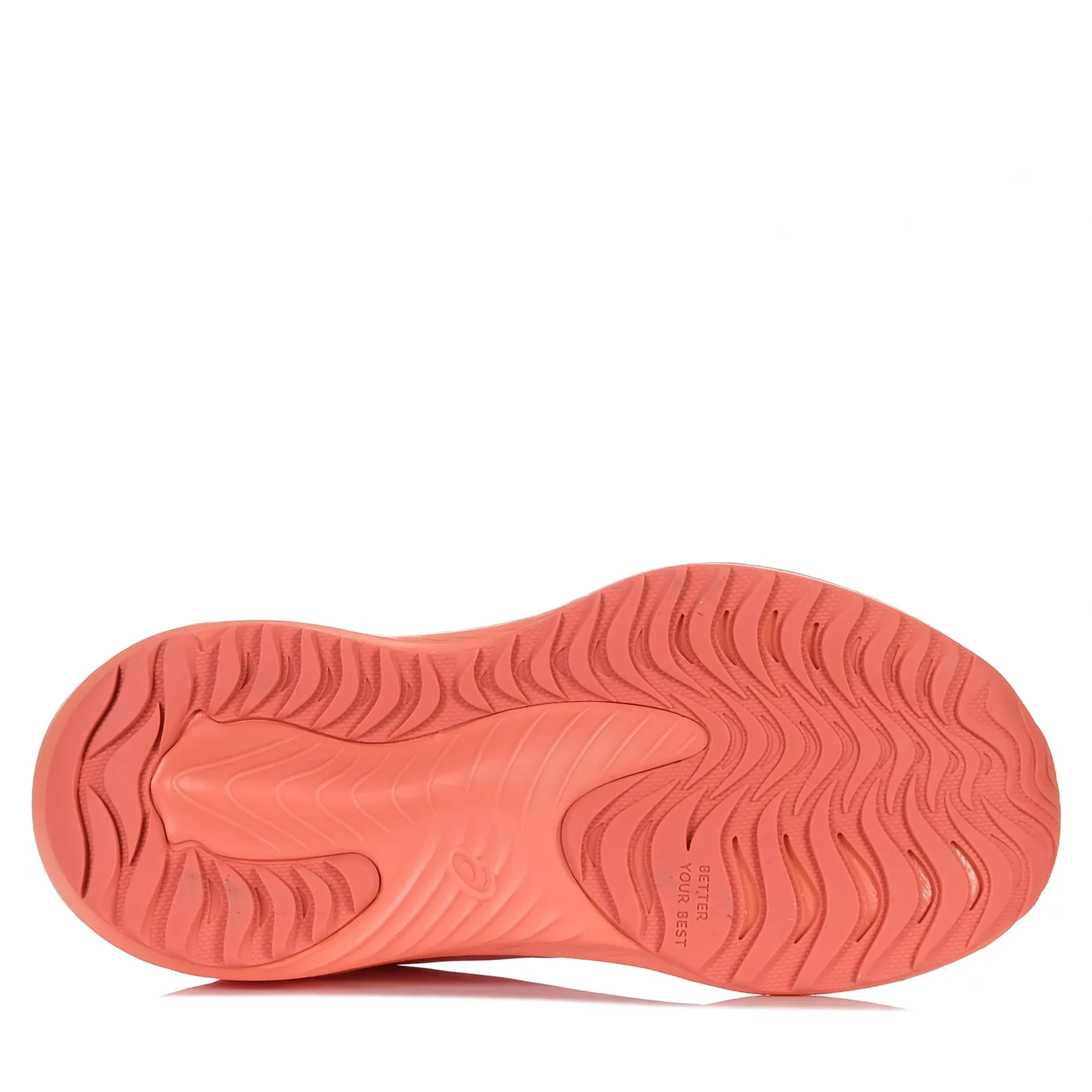 Asics Gel Noosa Tri 16 GS Papaya/Mojave Tailored lining