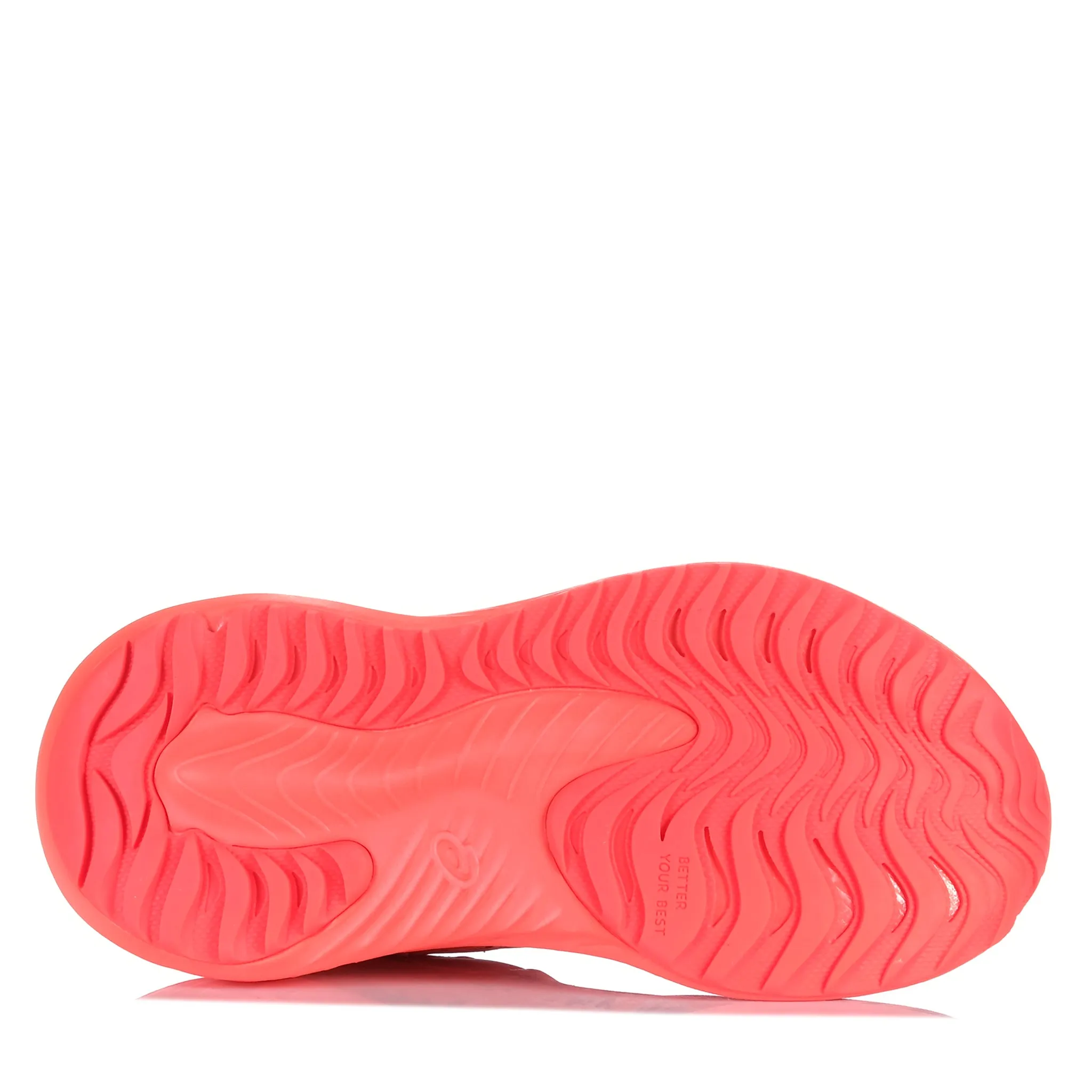 Asics Gel Noosa Tri 16 PS Flash Red/White Ageless design