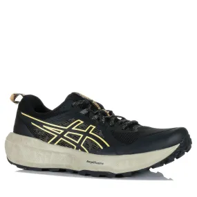 Asics Gel-Sonoma 8 Black/Lime Green Safe usage elastic - band running shoes