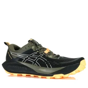 sprint shoes Asics Gel-Trabuco 13 Black/Cream