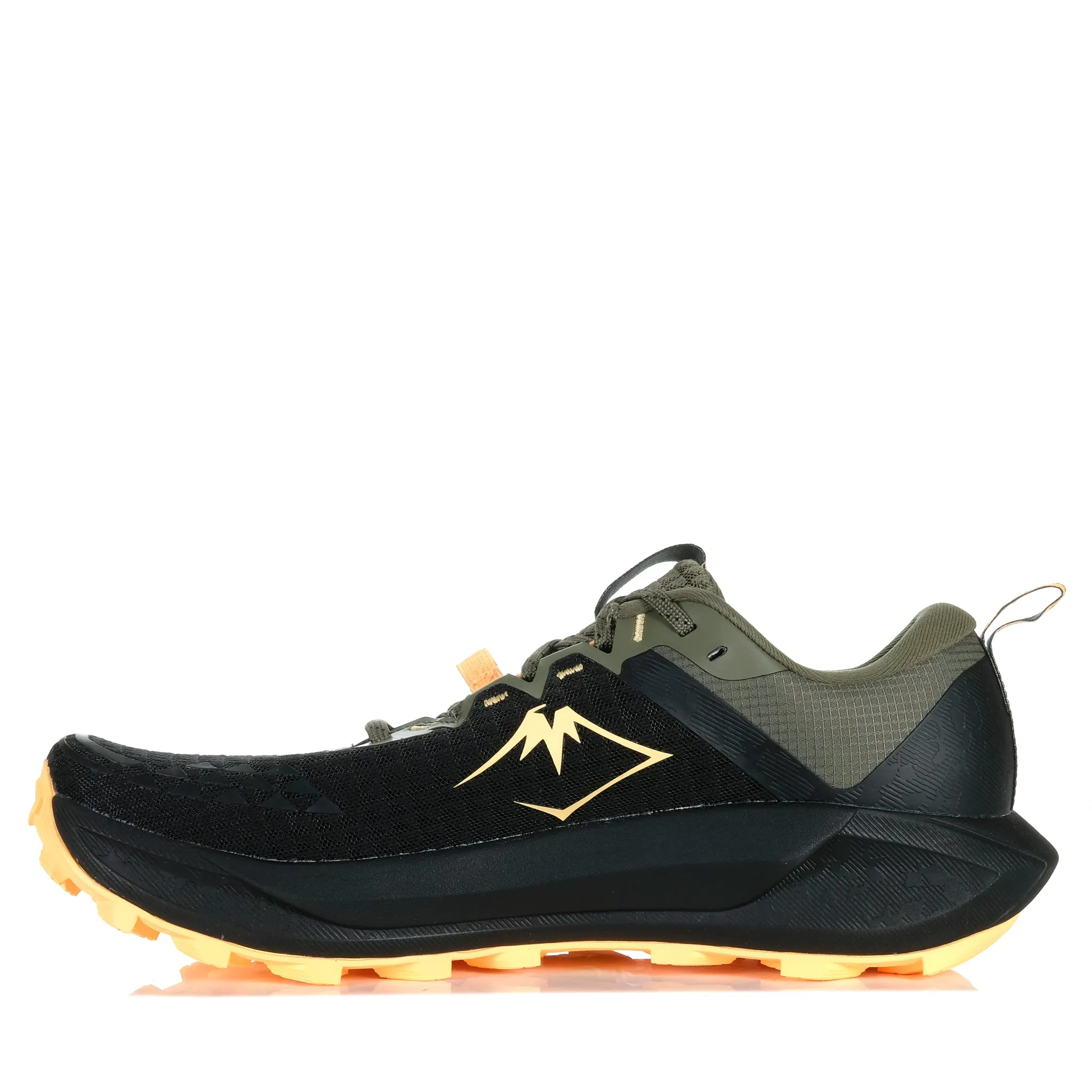 Asics Gel-Trabuco 13 Black/Cream Fast Jog