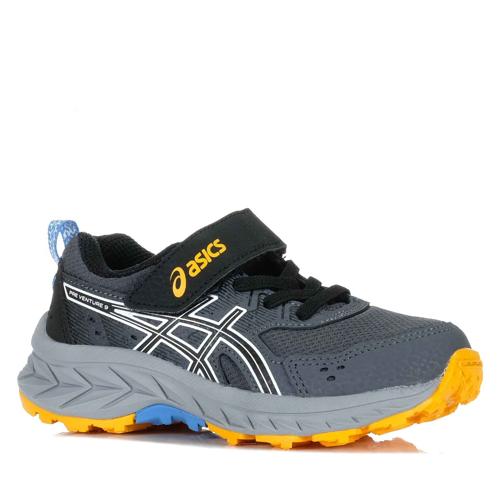 Essential Look Fast Wear Asics Gel-Venture 9 PS Carrier Grey/Black