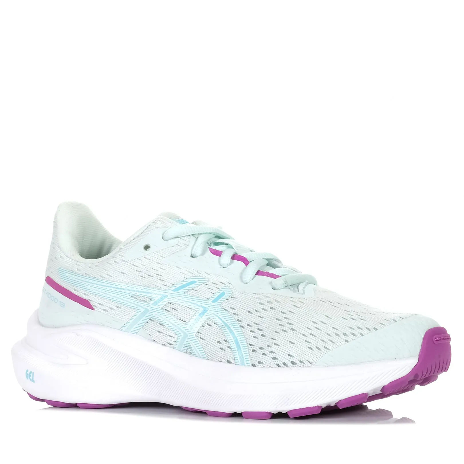 Asics GT-1000 13 GS Soothing Sea/Bright Cyan Reliable stability