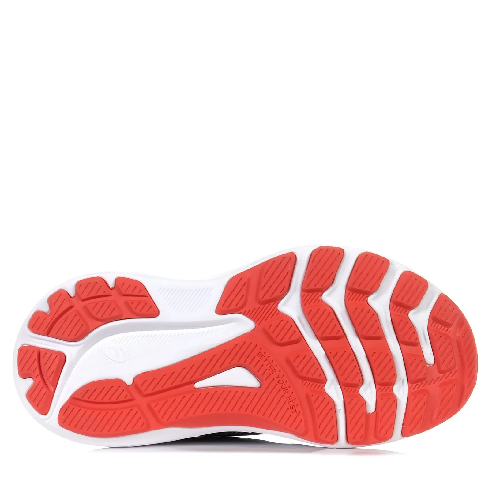 Asics GT-1000 13 PS Black/Fiery Red Anti Odor Lining