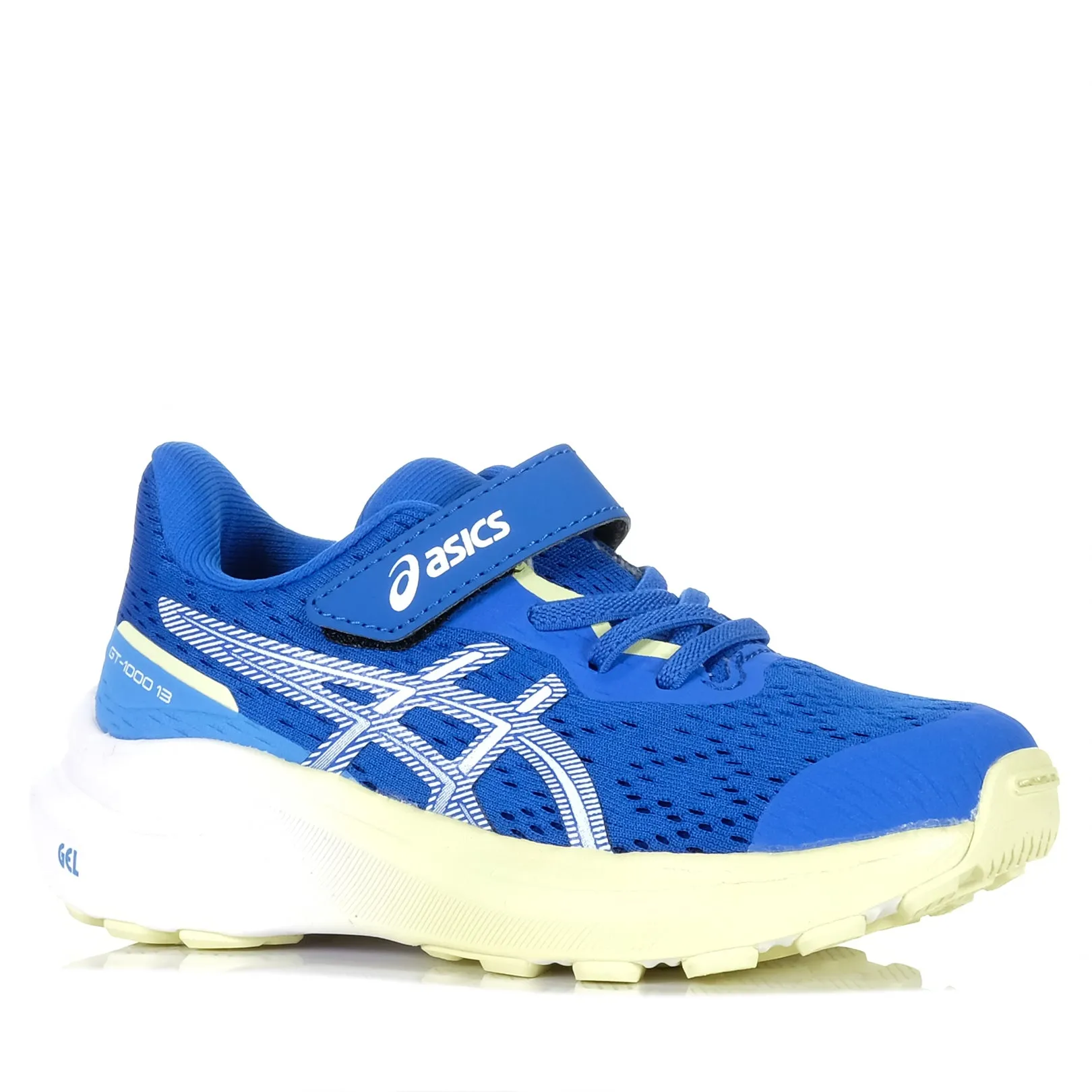Asics GT-1000 13 PS Illusion Blue/White City Motion Sport Influence