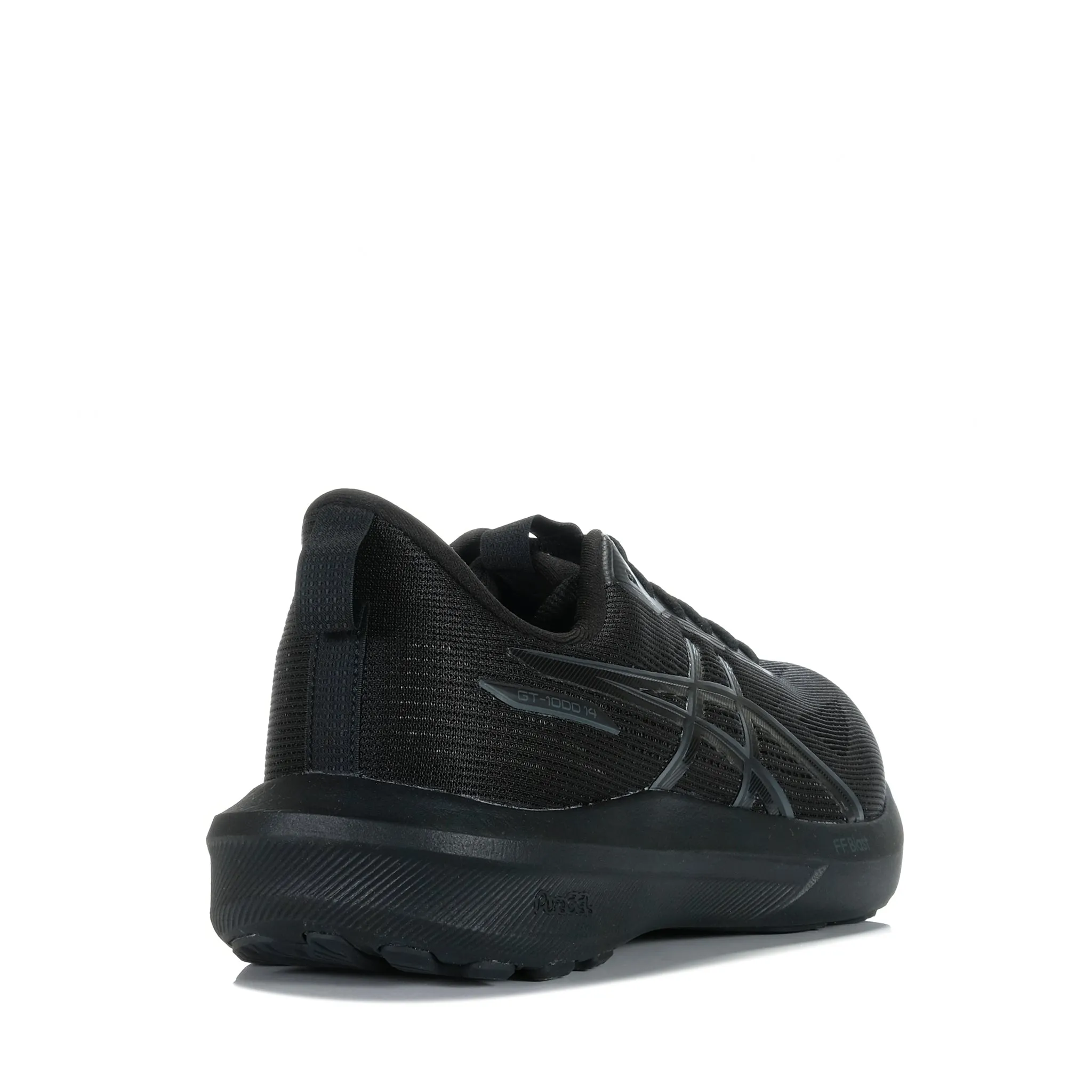 Asics GT-1000 14 (4E) Black/Black Comfort Priority