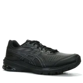 breathable socks Asics GT-1000 LE 2 Wide (2E) Mens Black/Black