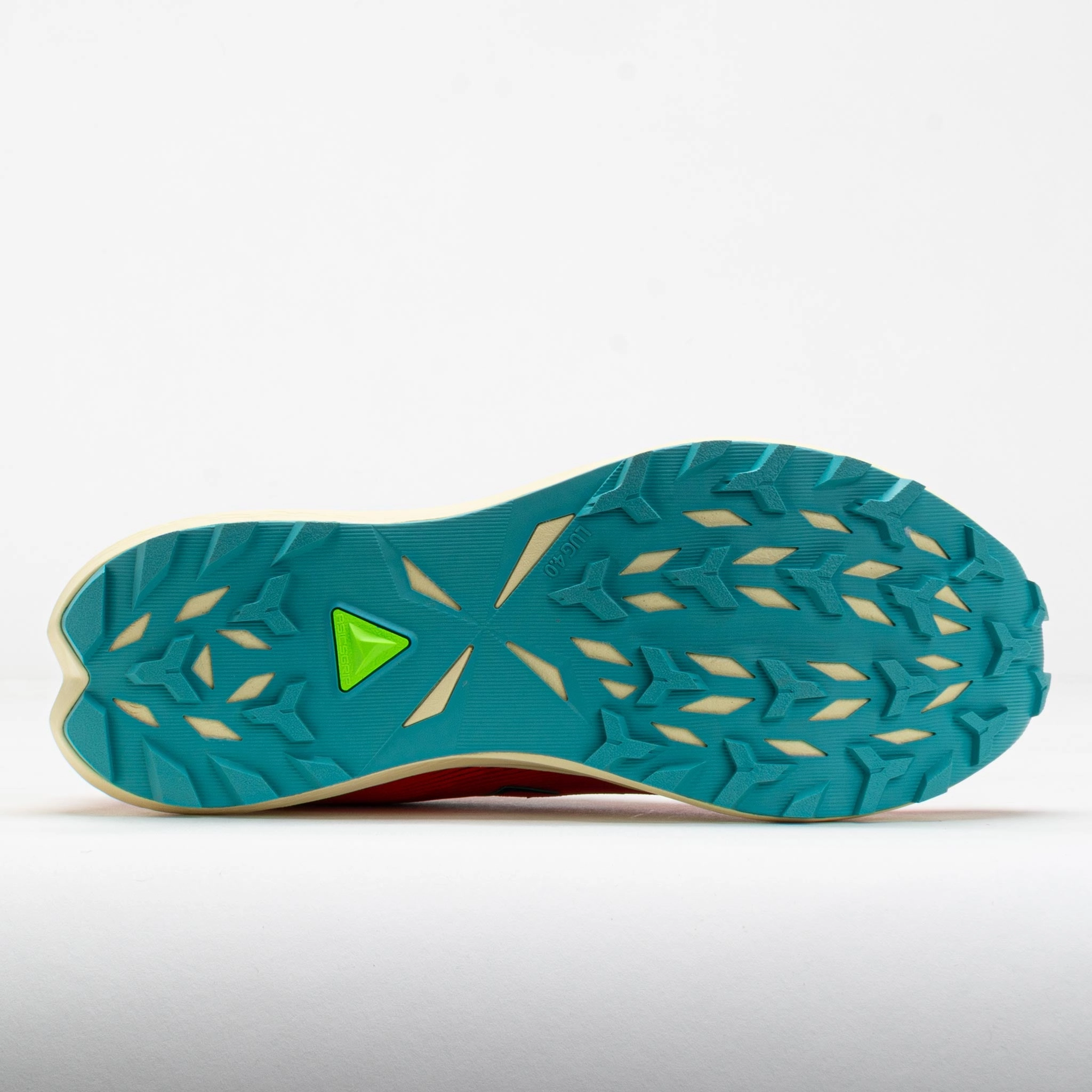 ASICS Fuji Lite 6 Men's Red Clay/Black Outdoor Trek Gear