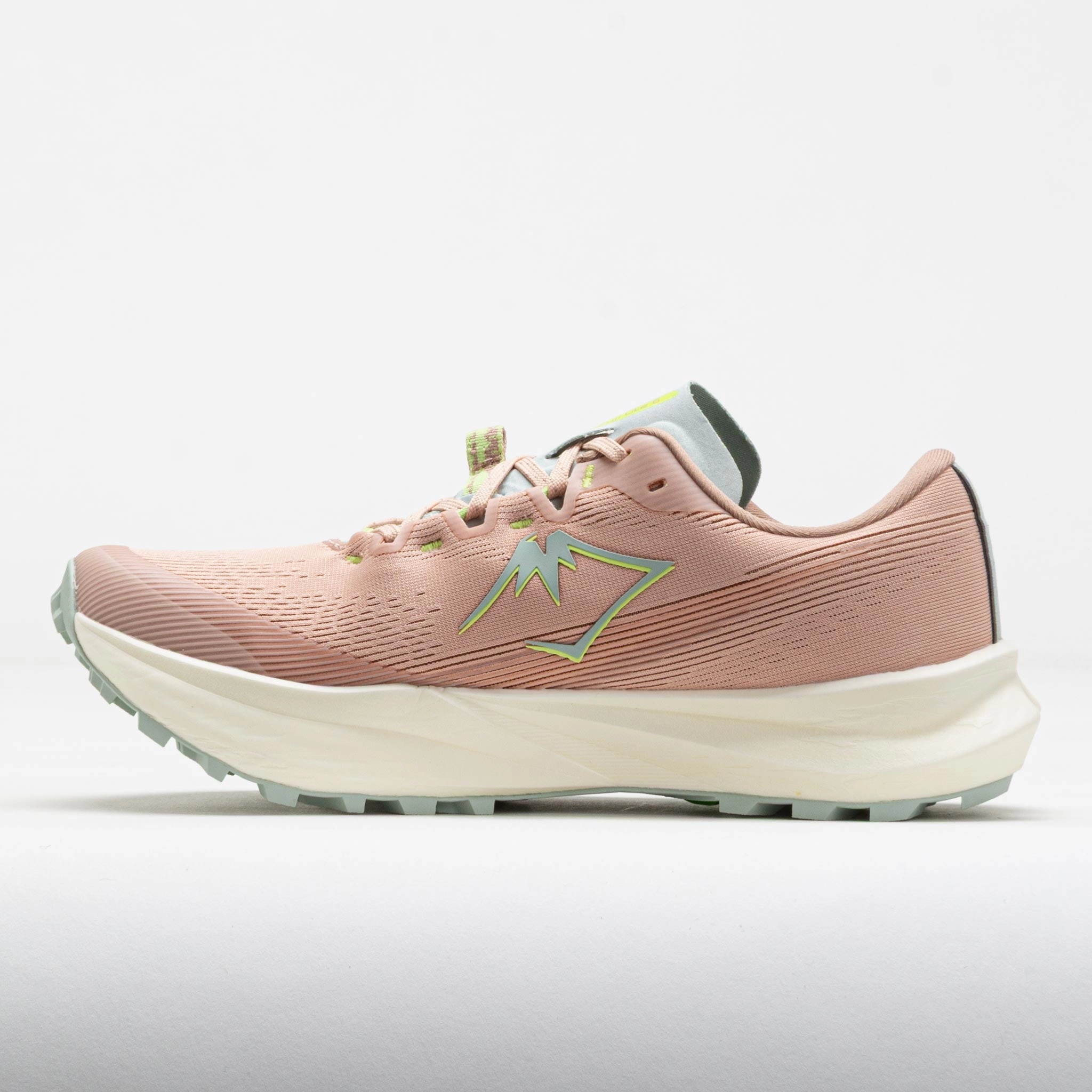 ASICS Fuji Lite 6 Women's Pale Apricot/Lichen Rock Firm Fit