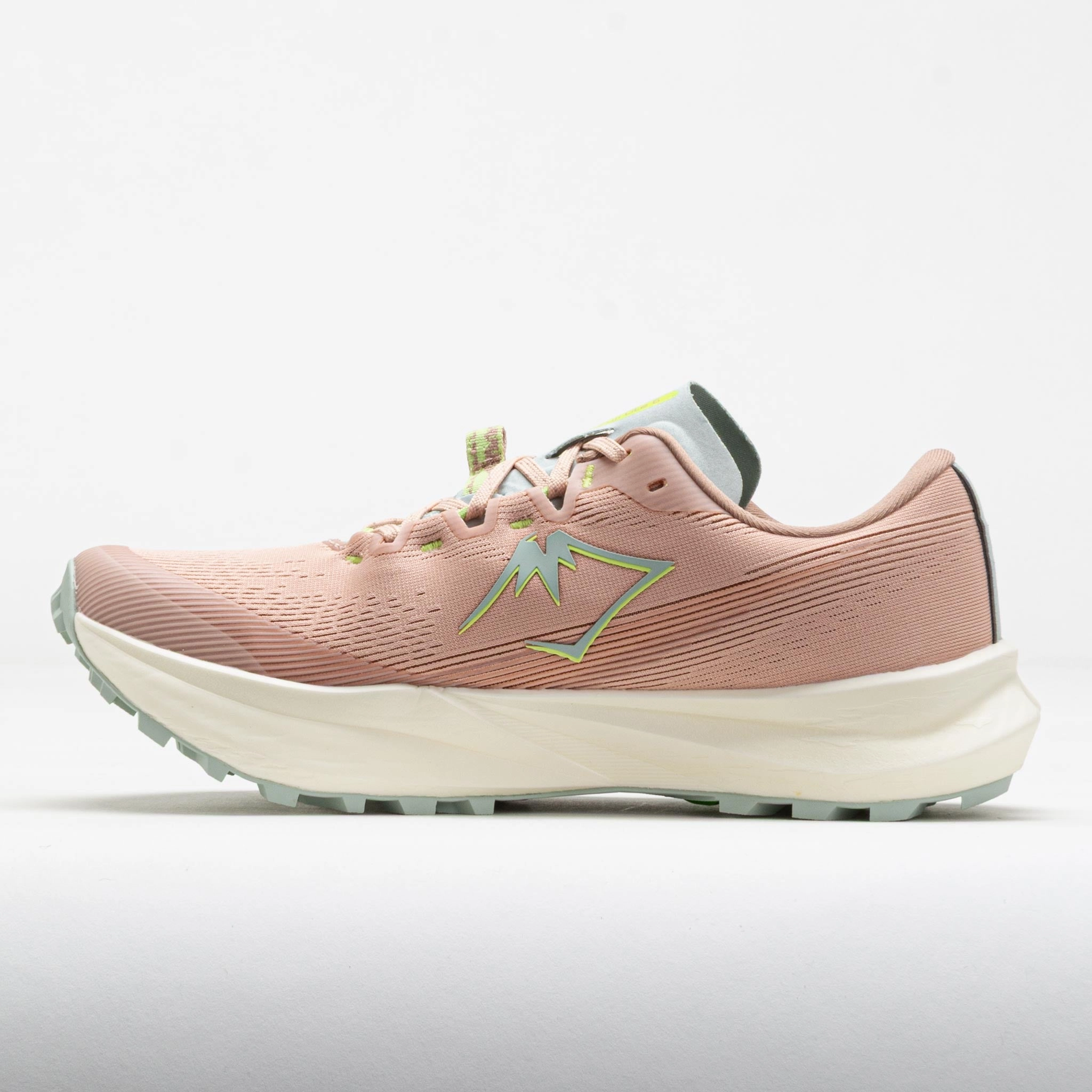 ASICS Fuji Lite 6 Women's Pale Apricot/Lichen Rock Firm Fit