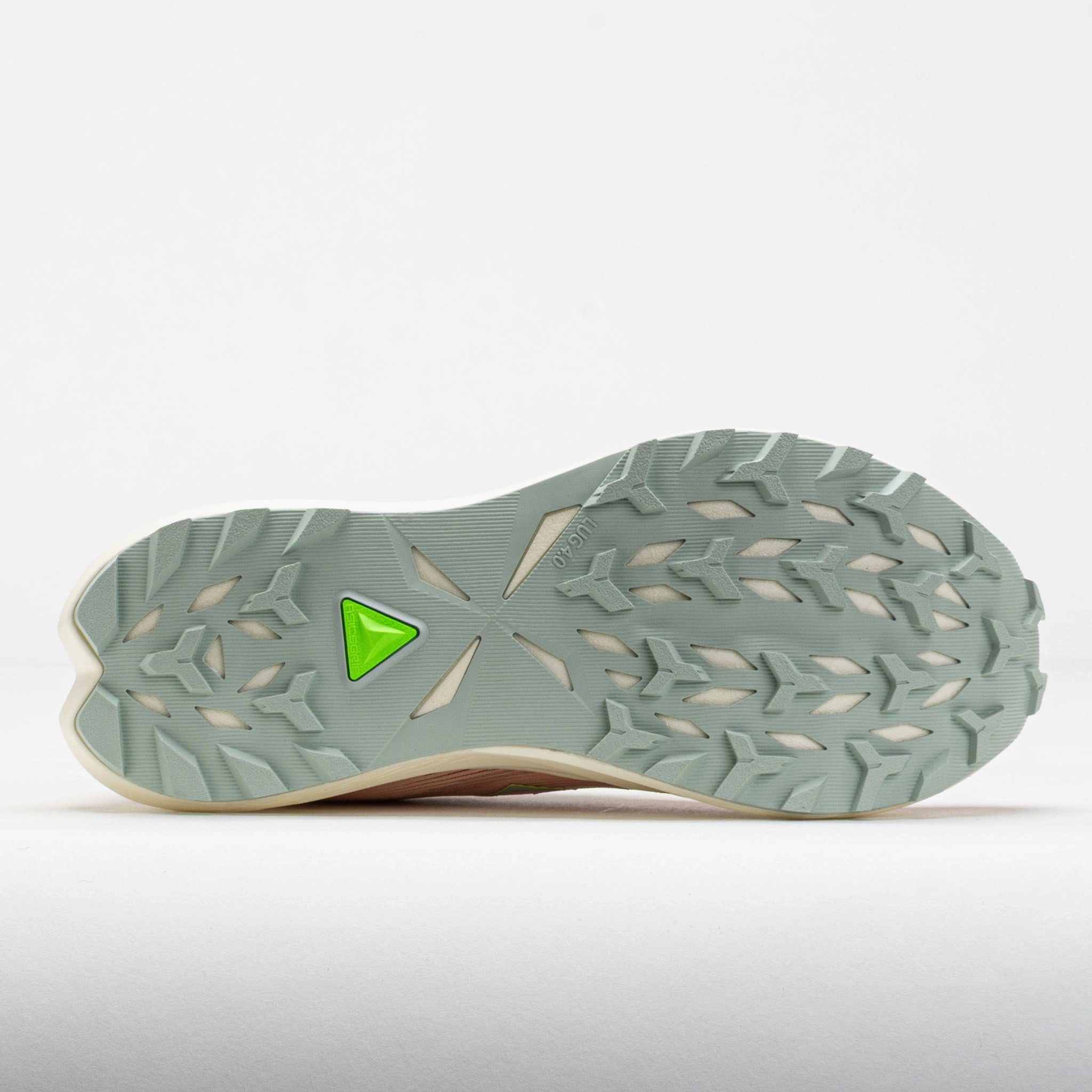 ASICS Fuji Lite 6 Women's Pale Apricot/Lichen Rock Firm Fit