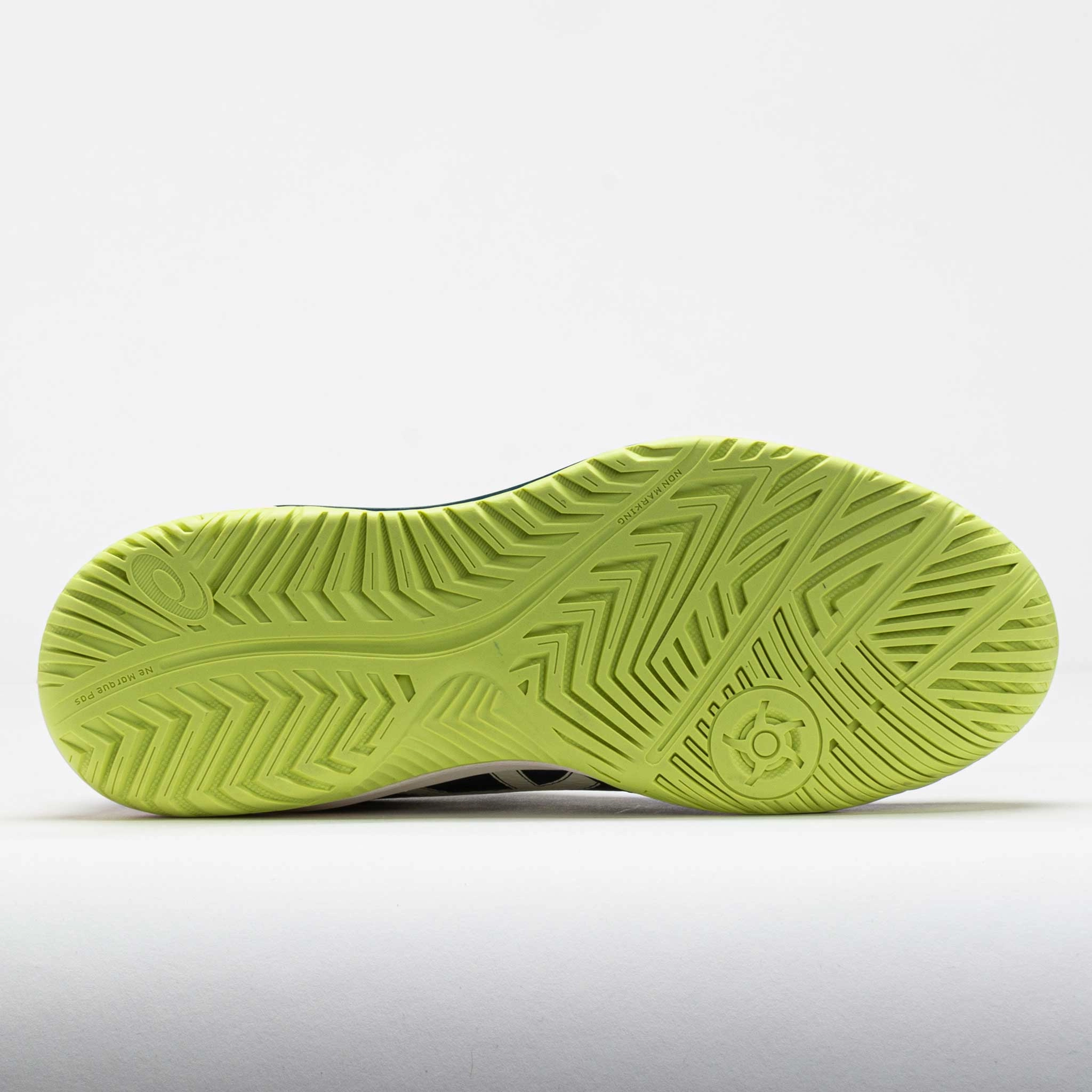 ASICS GEL-Dedicate 8 Men's Tranquil Teal/Cream Motion control