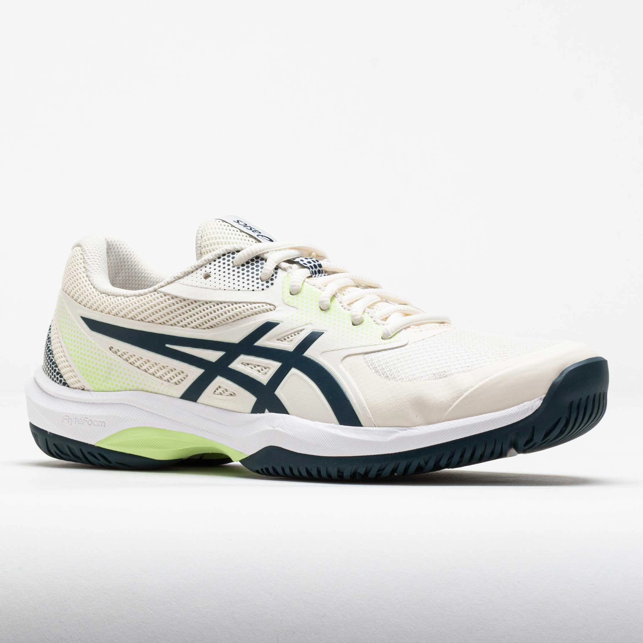 ASICS GEL-Game FF Men's Cream/Tranquil Teal Smooth Walk