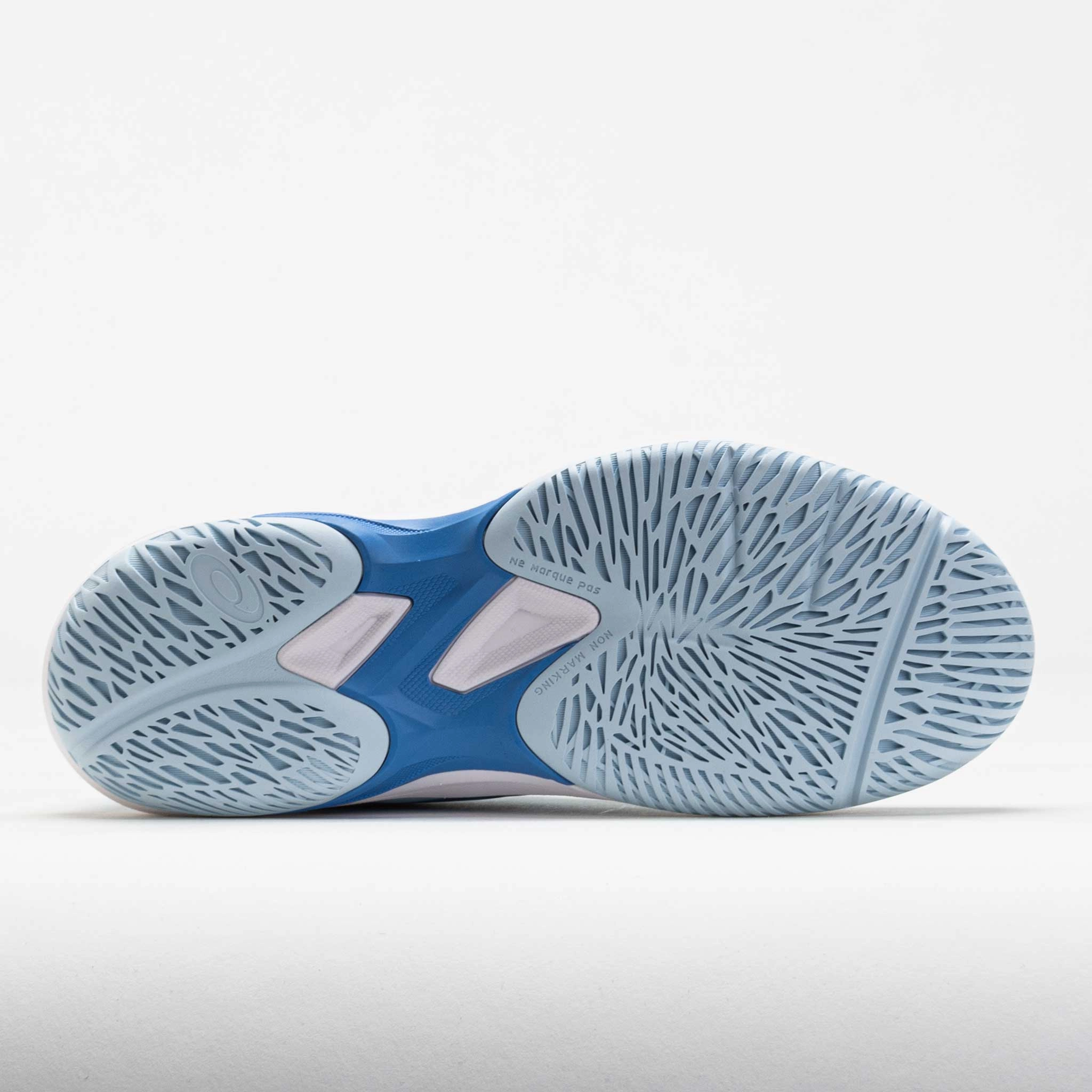 ASICS GEL-Game FF Women's Light Blue/Blue Coast Ankle Lock