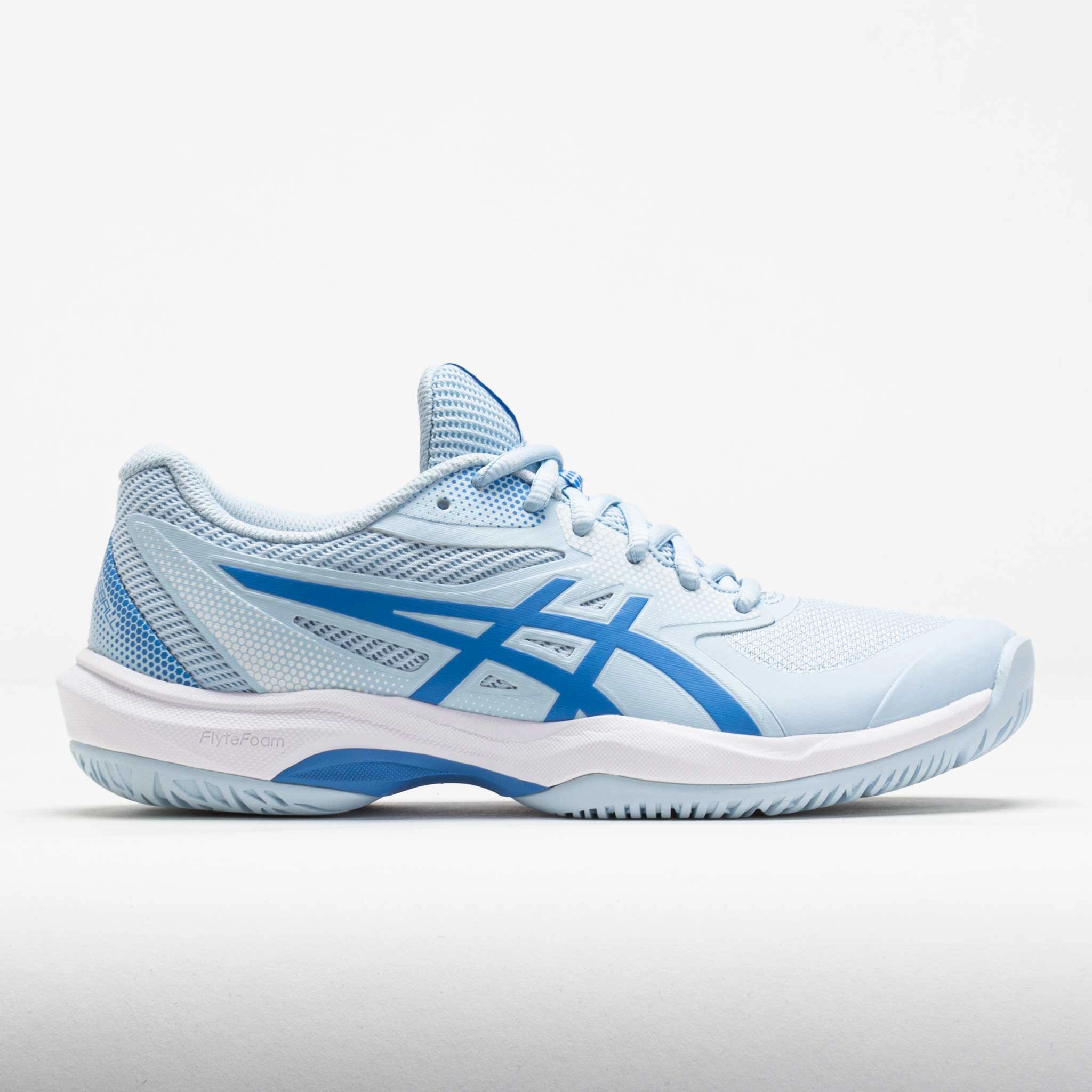ASICS GEL-Game FF Women's Light Blue/Blue Coast Rapid Lift