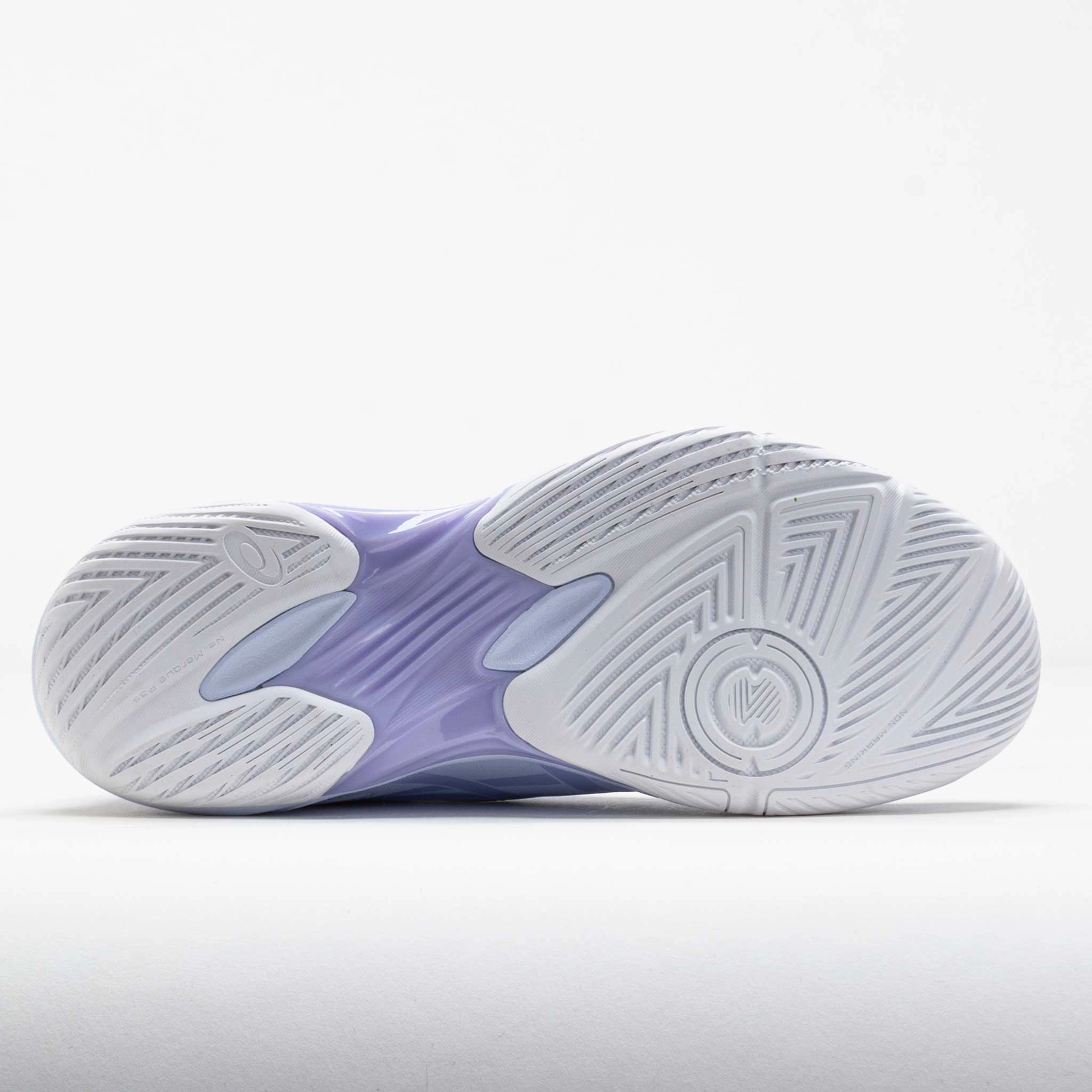 ASICS GEL-Rocket 12 Women's Blue Fade/Champagne Powerful Stride Force