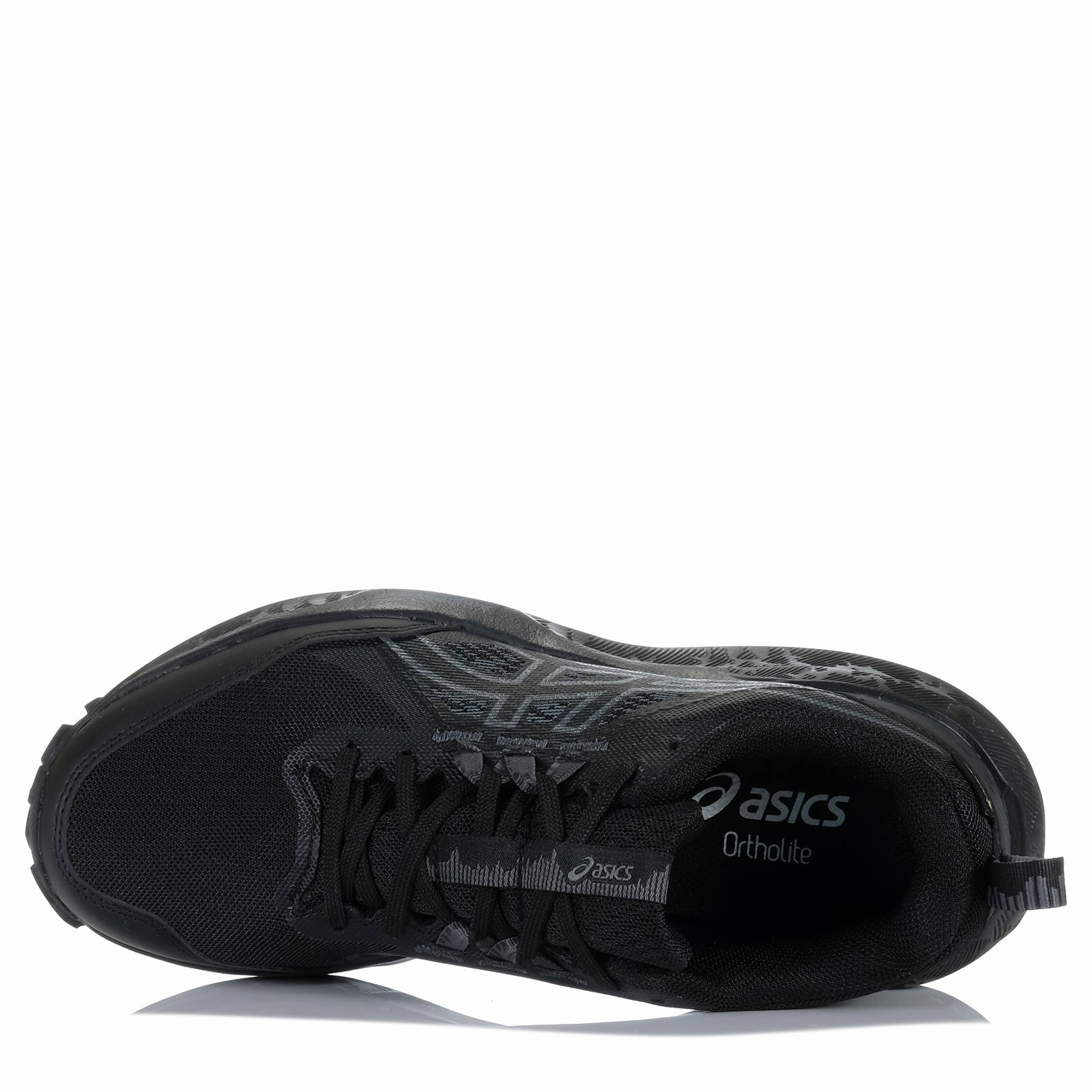 Asics Gel-Sonoma 8 GTX Womens Black/Carrier Grey multi - use shoes