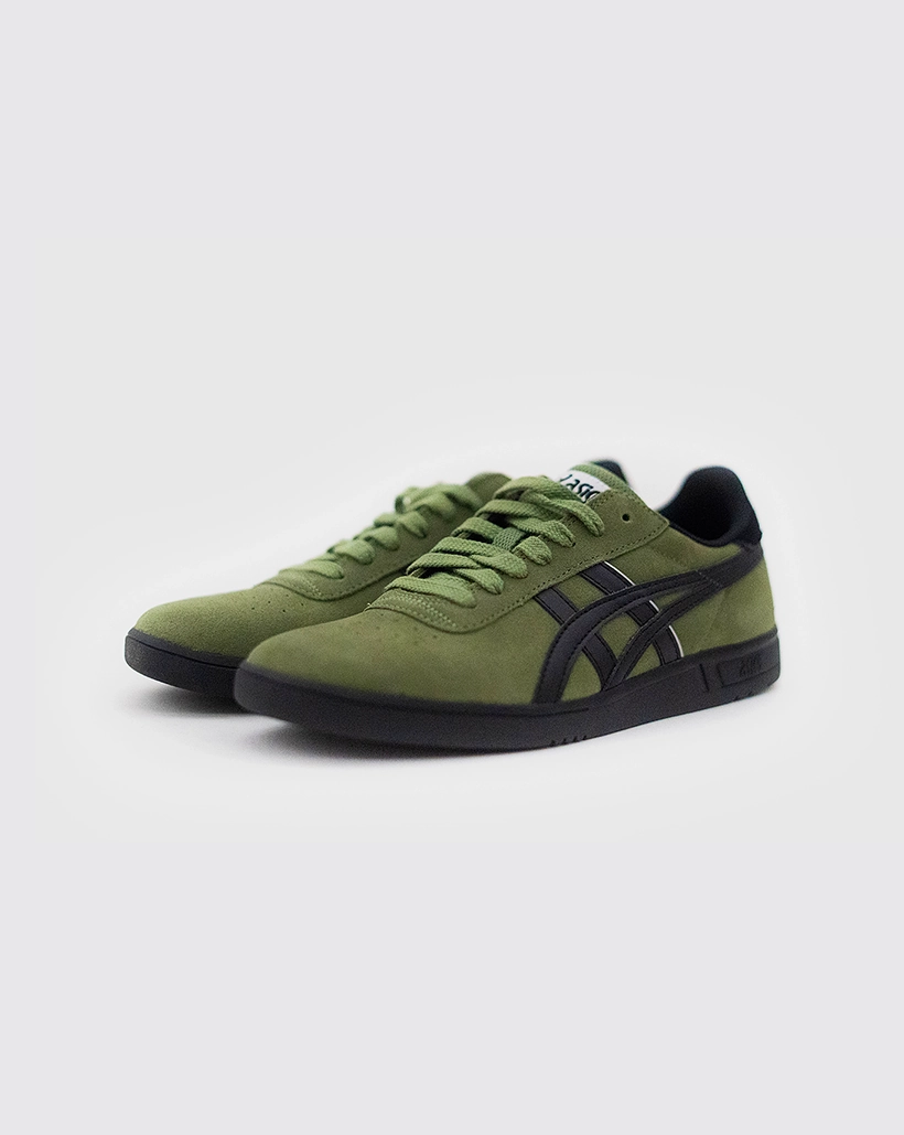 Asics Gel-Vickka Pro - Green Classic Appeal Fit