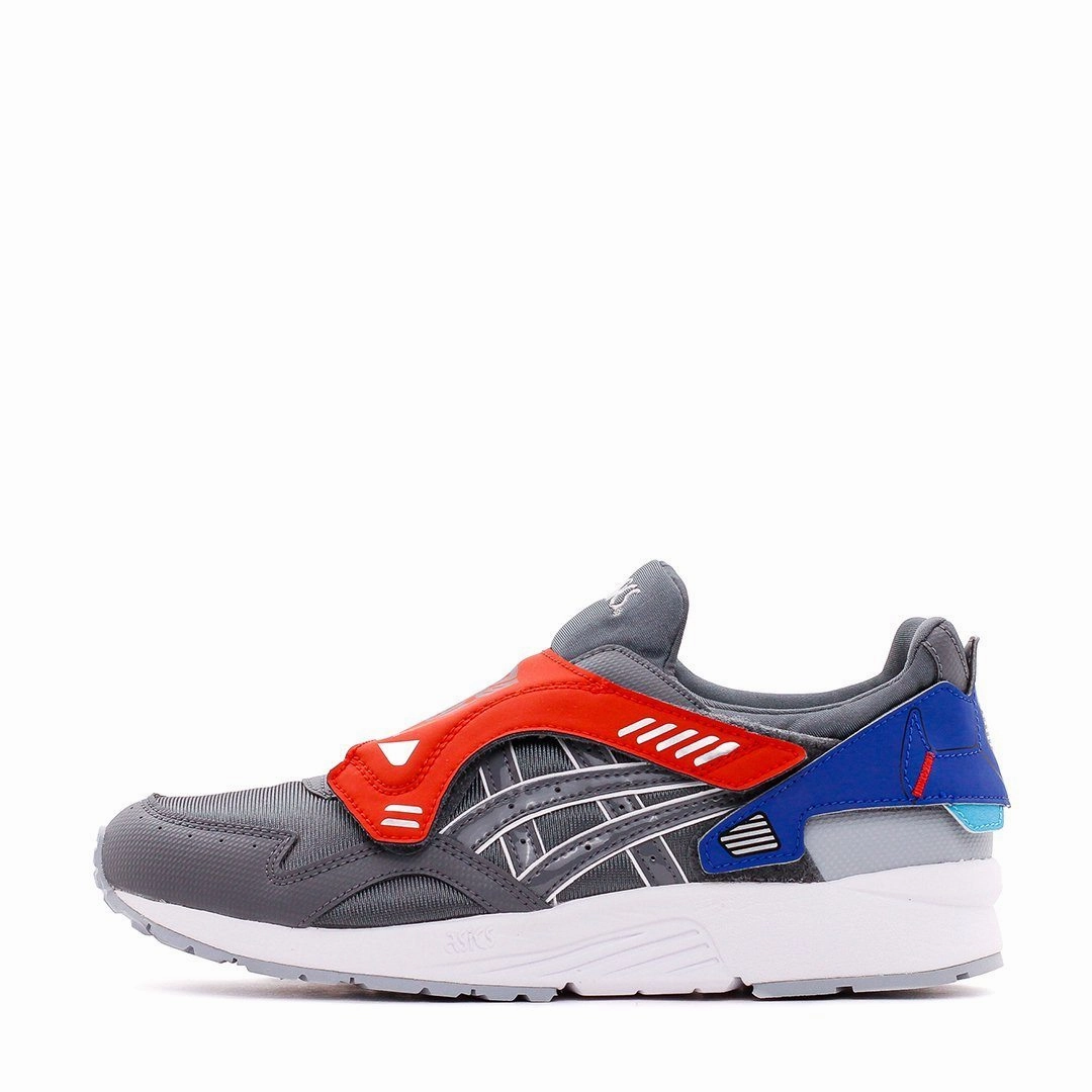 Asics Grade School Kids x Transformers Gel-Lyte Metropolis 1194A071-020 Active Step-On Comfort Layer