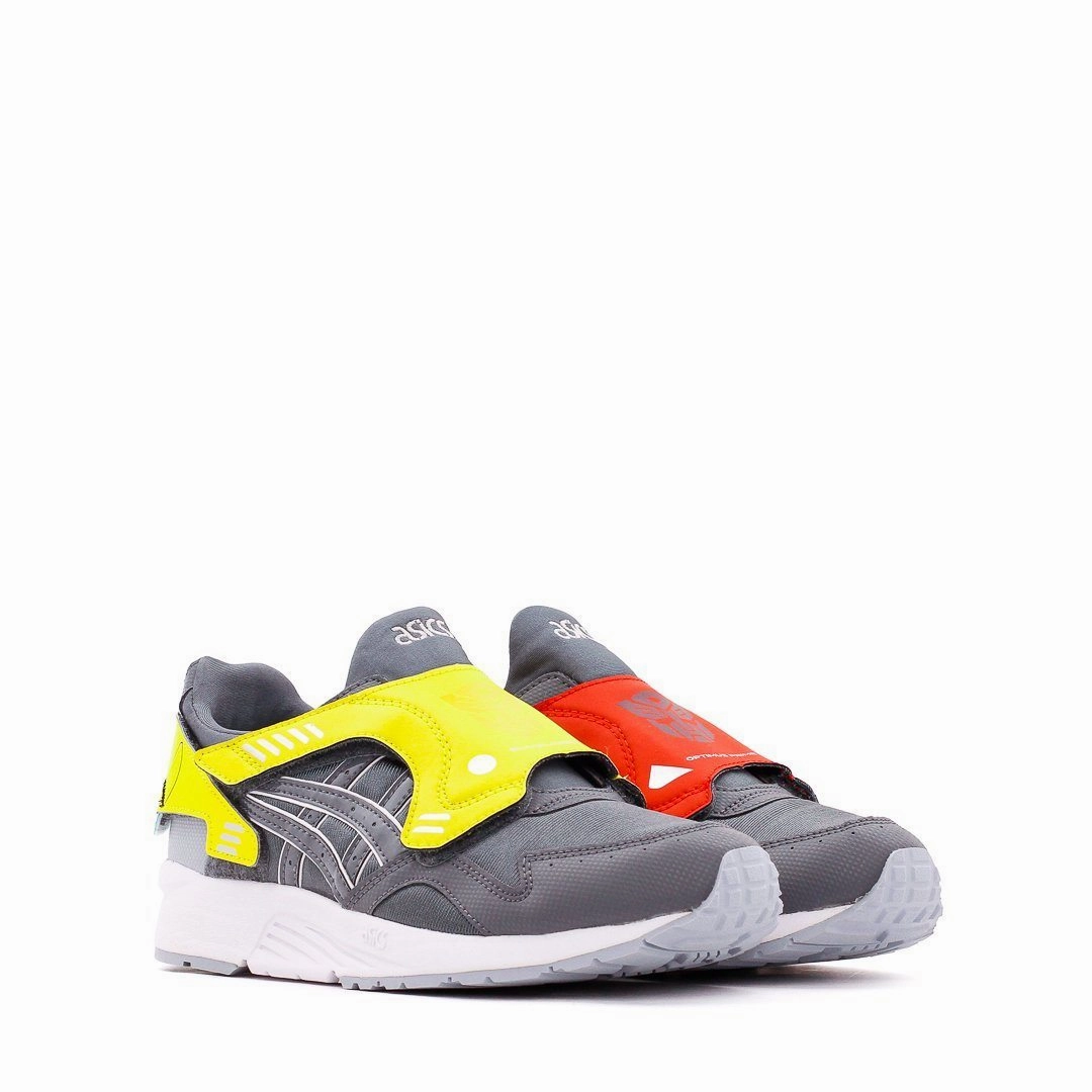 Asics Grade School Kids x Transformers Gel-Lyte Metropolis 1194A071-020 Active Step-On Comfort Layer