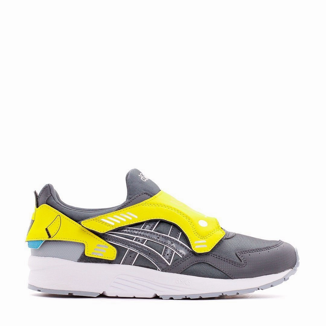 Class Day Minimal Edge Asics Grade School Kids x Transformers Gel-Lyte Metropolis 1194A071-020