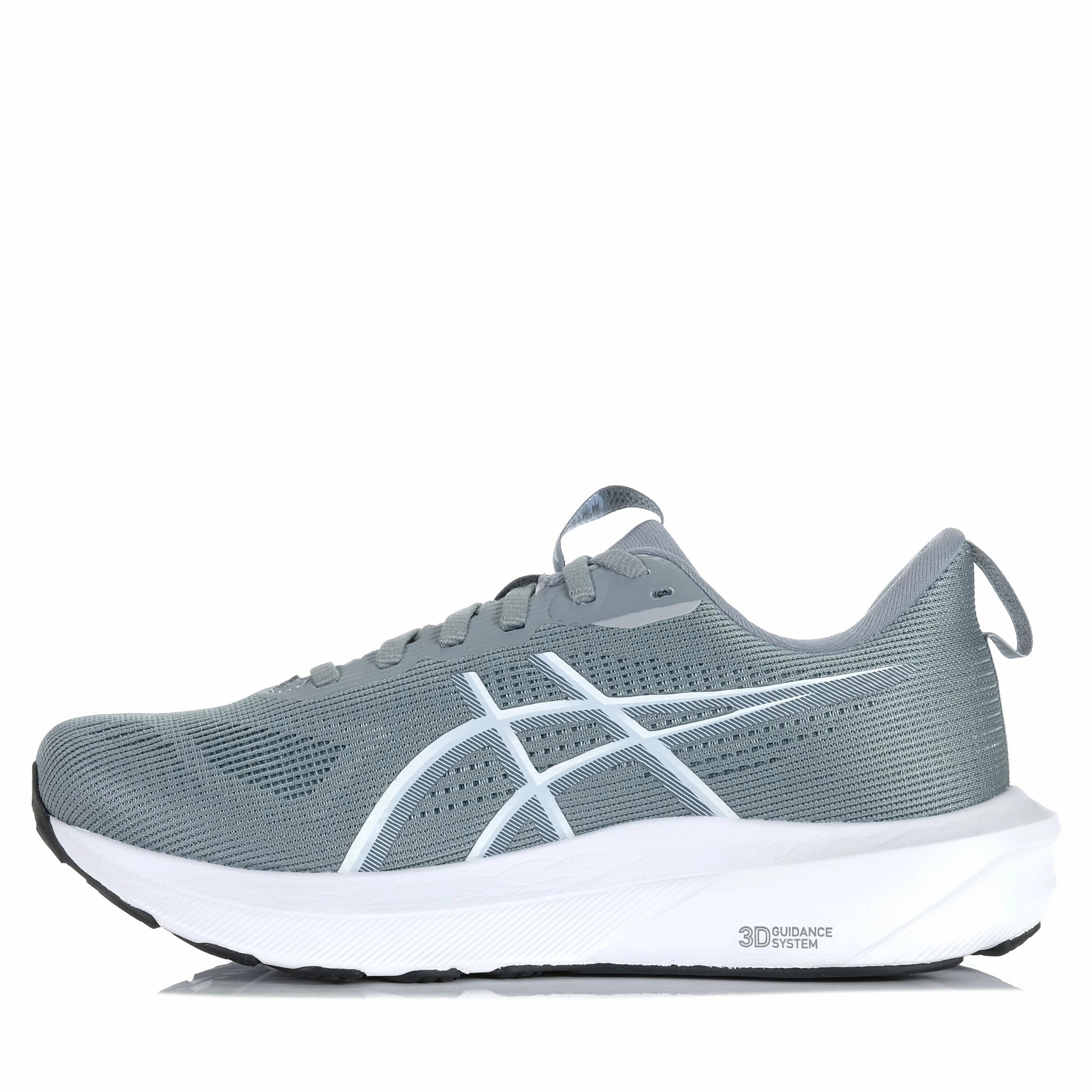Asics GT-1000 14 (D) Womens Gravel/White Moisture Management System