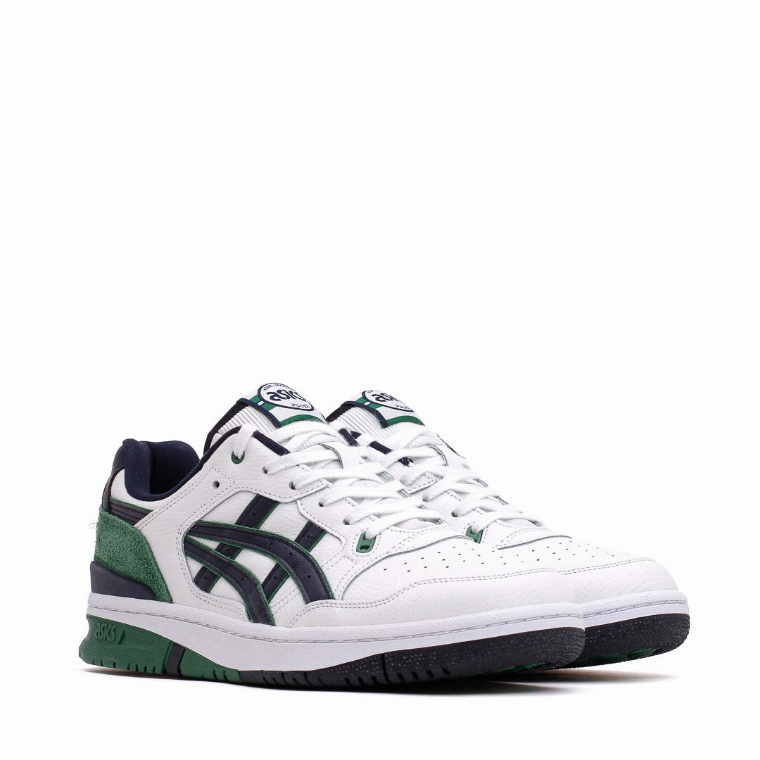 Asics Men EX89 White Midnight 1203A268-102 Casual Comfort