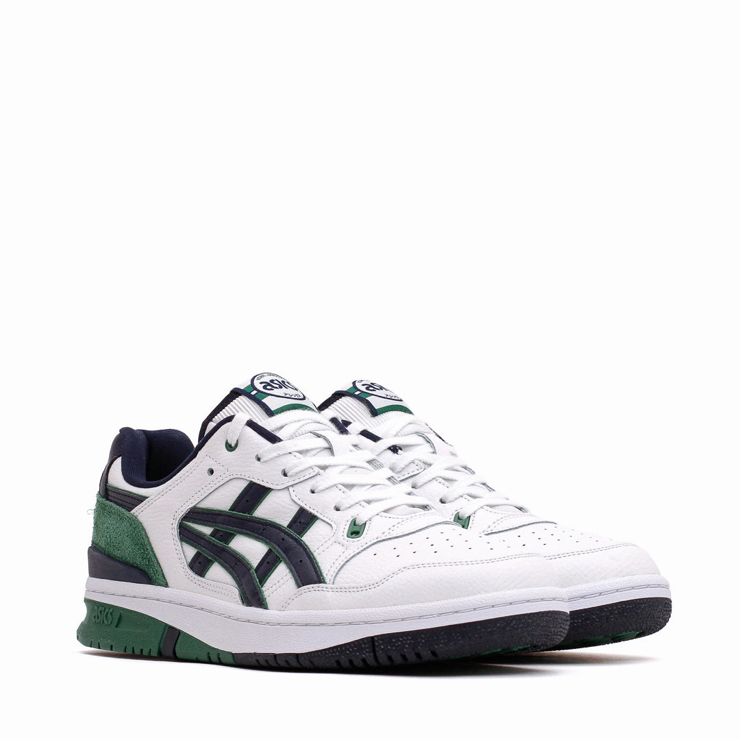 Asics Men EX89 White Midnight 1203A268-102 Casual Comfort