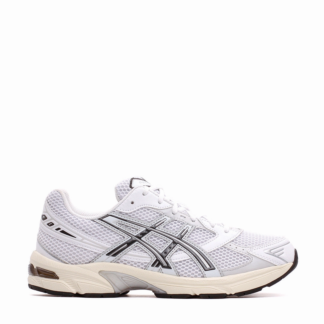 Festival Style Air Flow Asics Men Gel-1130 White Cloud Grey Core 1201A256-118