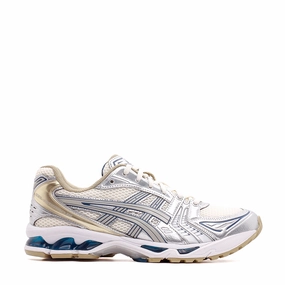 Cold Climate Asics Men Gel-Kayano 14 Cream Pure Silver Core 1201A019-105