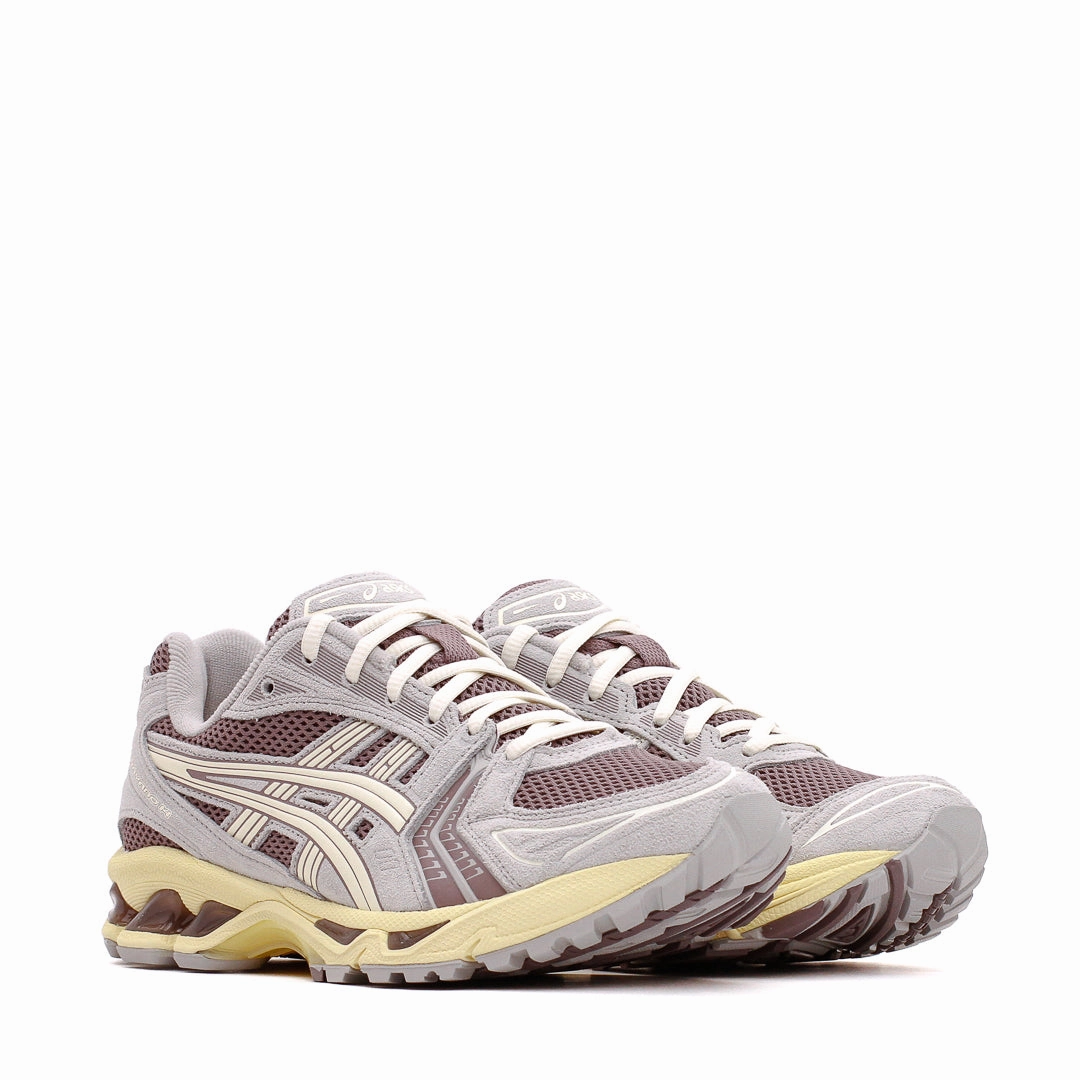 Asics Men Gel-Kayano 14 Mauve Grey Cream Core 1203A540-500 City Style