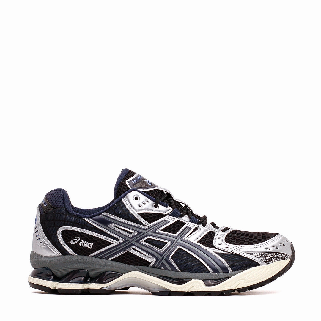 Asics Men Gel-Nimbus 10.1 Black Midnight Core 1203A543-003 Pasture Run