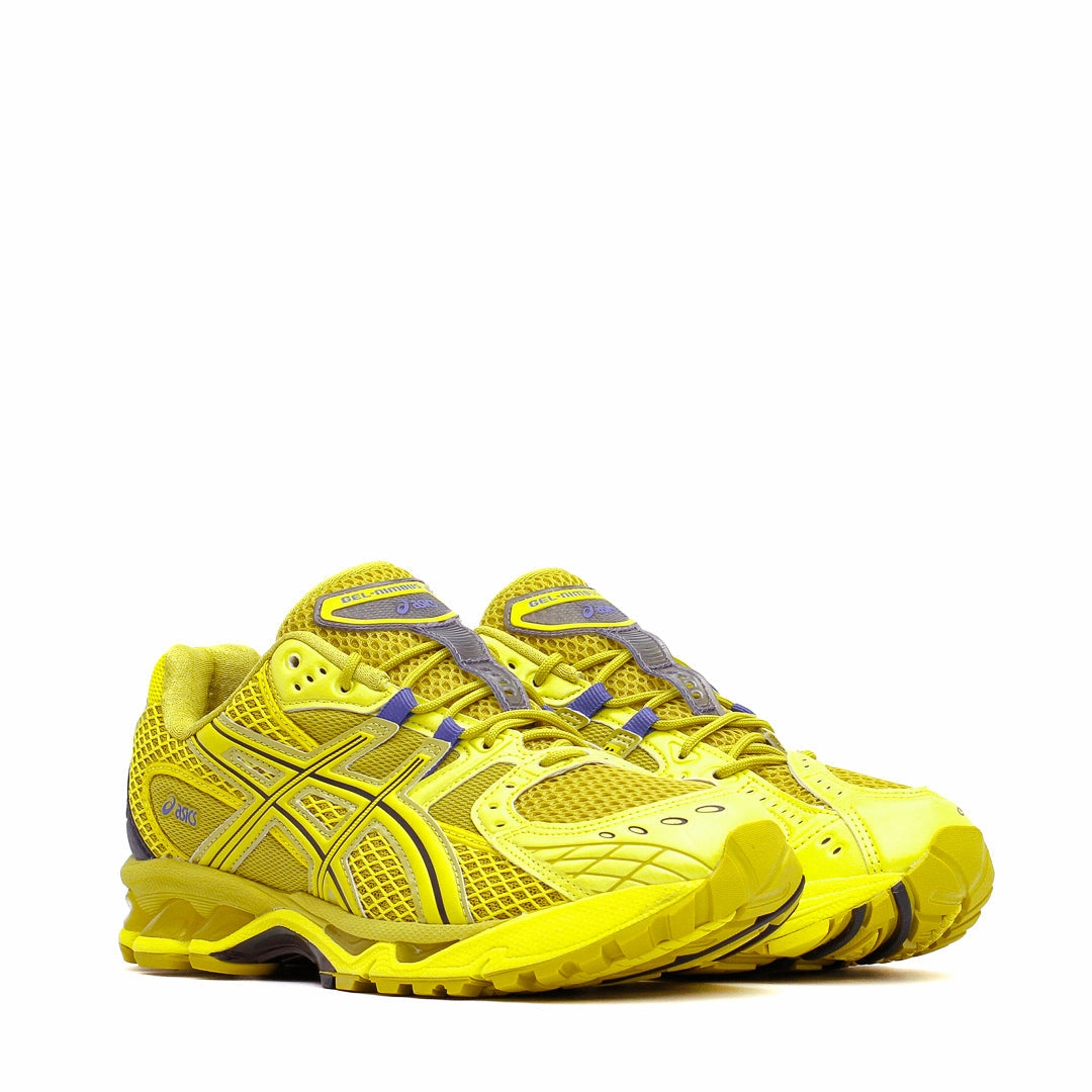 Asics Men Gel-Nimbus 10.1 Kelp Lemon Spark 1203A599-300 Urban Glide Step-On Layer