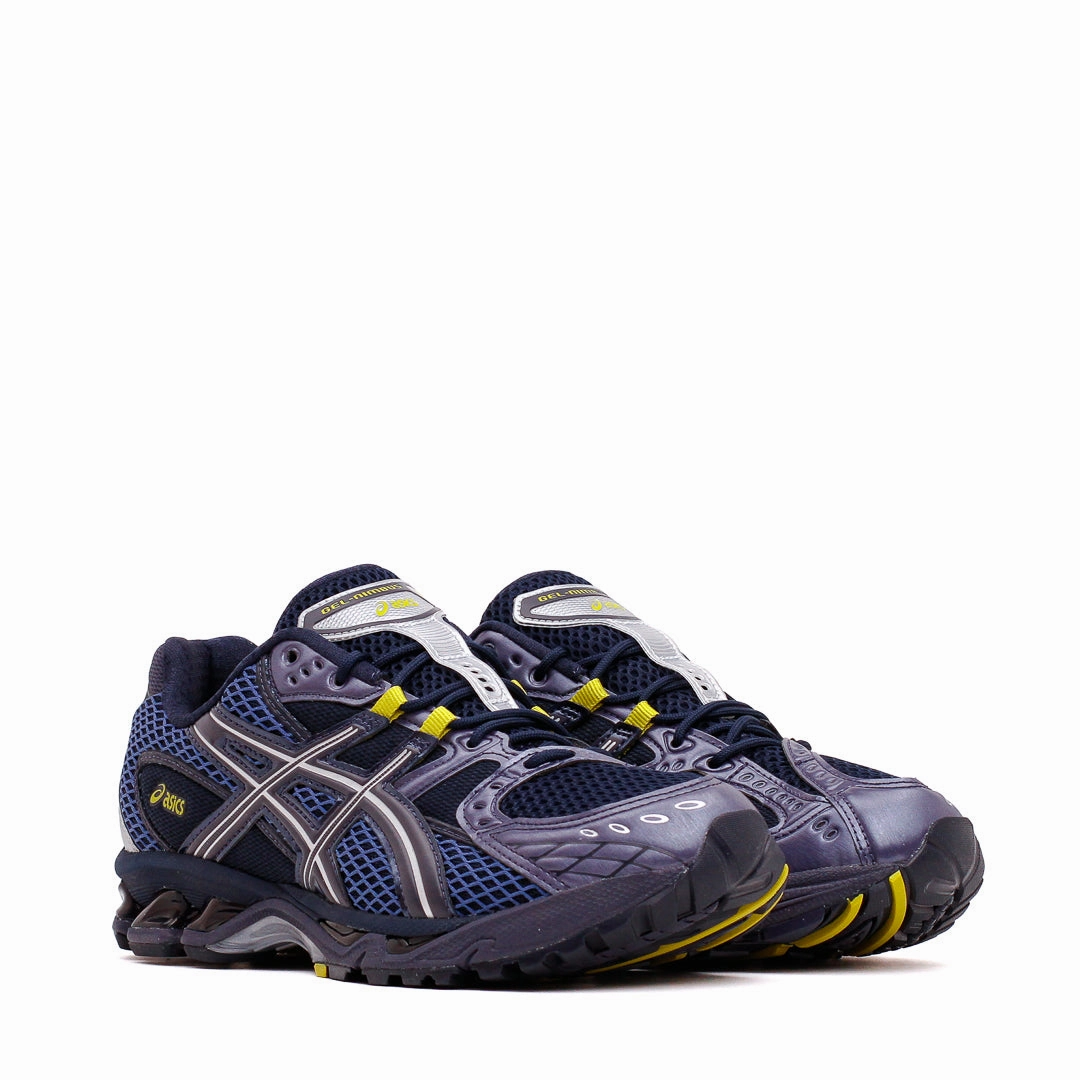 Asics Men Gel-Nimbus 10.1 Midnight Indigo Fog 1203A599-400 Modern Step Comfort
