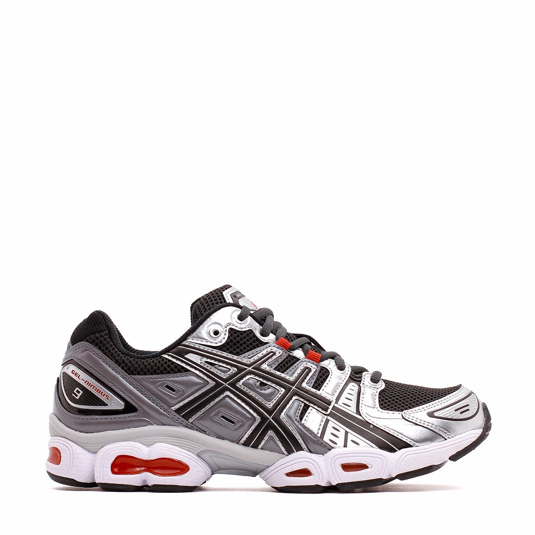 Explore More Non-Slip Sole Asics Men Gel-Nimbus Graphite Silver Core 1201A424-023