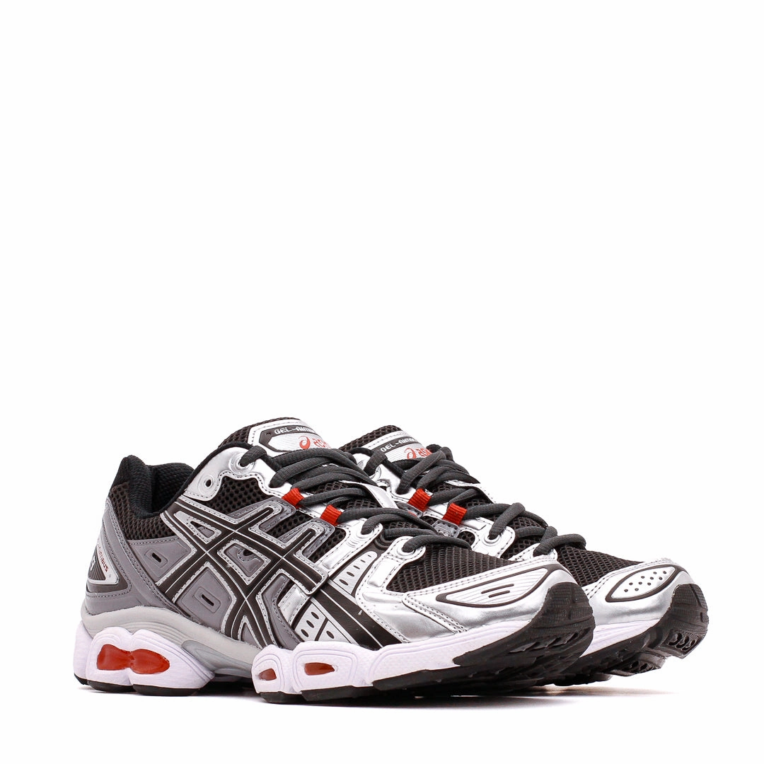 Asics Men Gel-Nimbus Graphite Silver Core 1201A424-023 Daylong Step