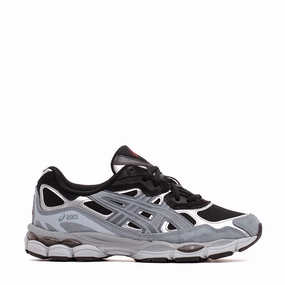 Group Pace Asics Men Gel-NYC Black Grey 1203A383-003